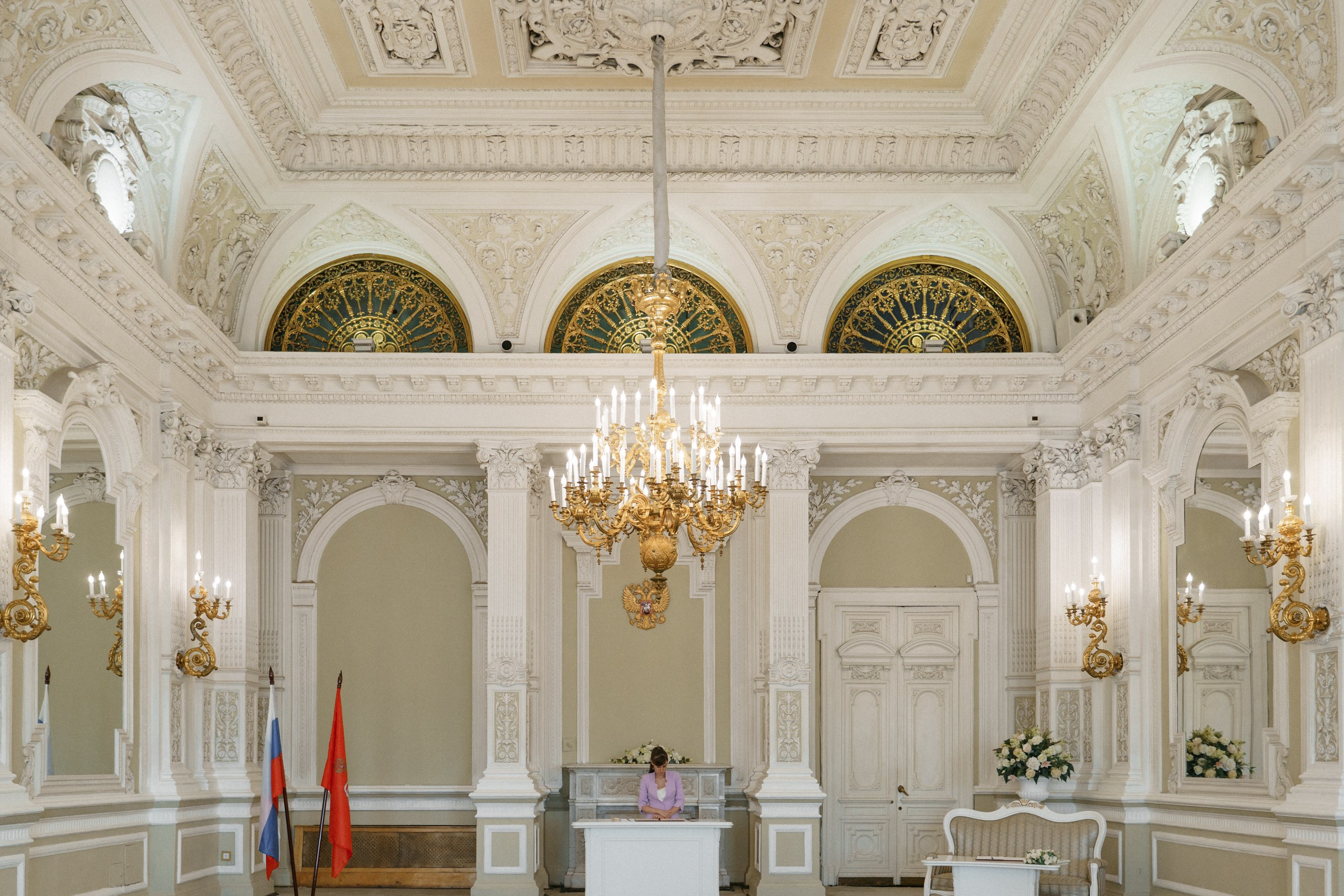 Денис и Дарья. Свадебный и семейный фотограф в Санкт-Петербурге Дмитрий Панин