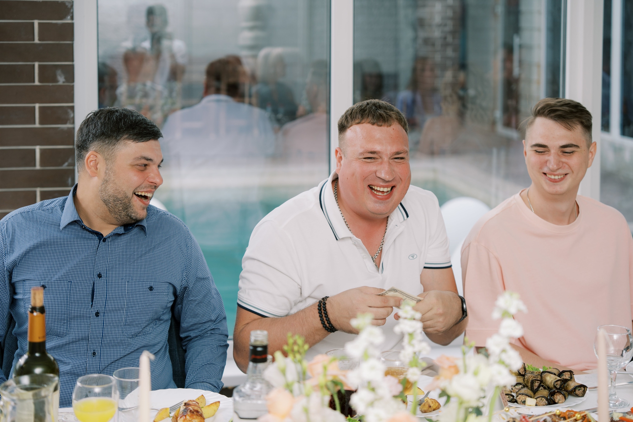 Свадьба Игоря и Юлии