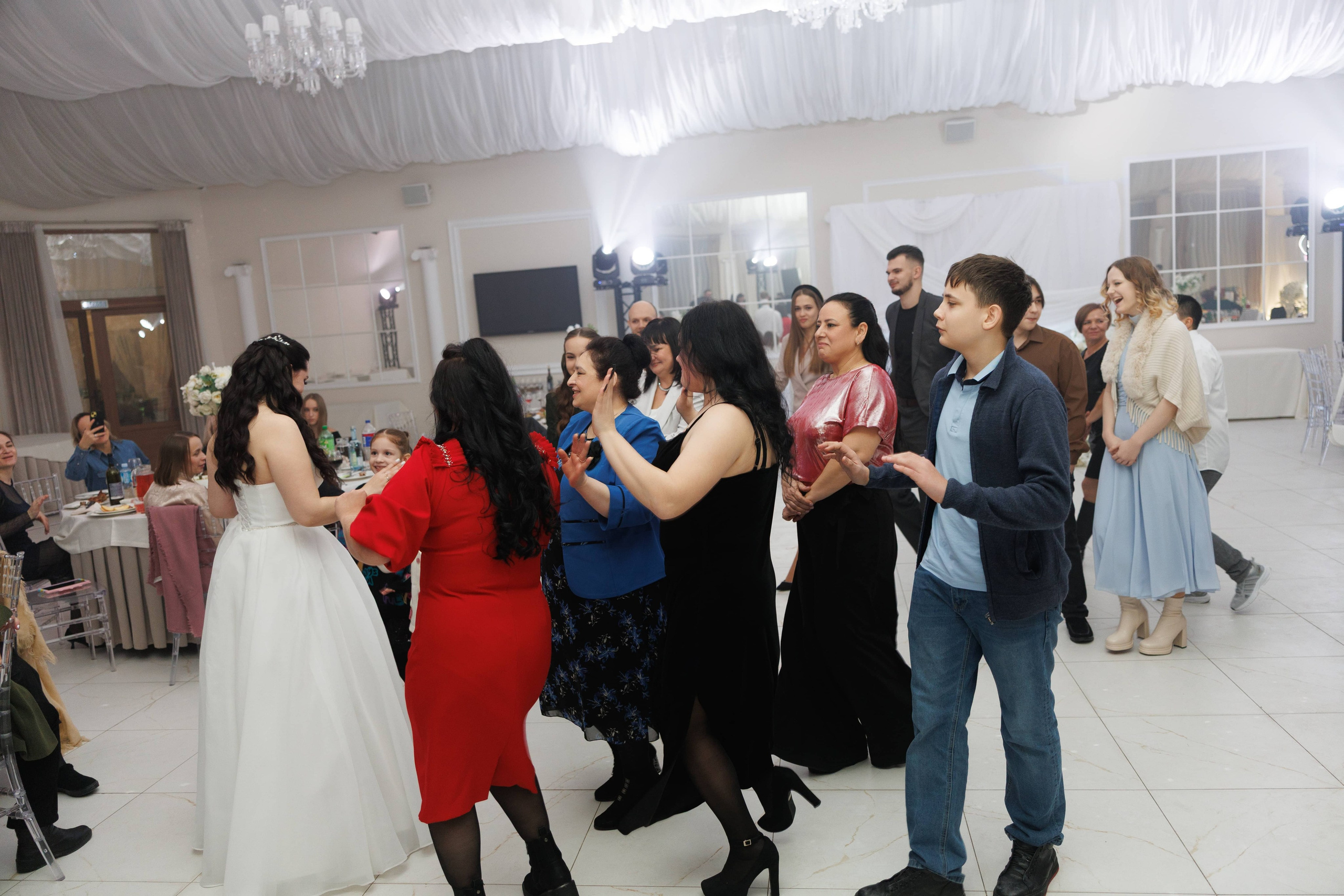 Андрей и Анастасия