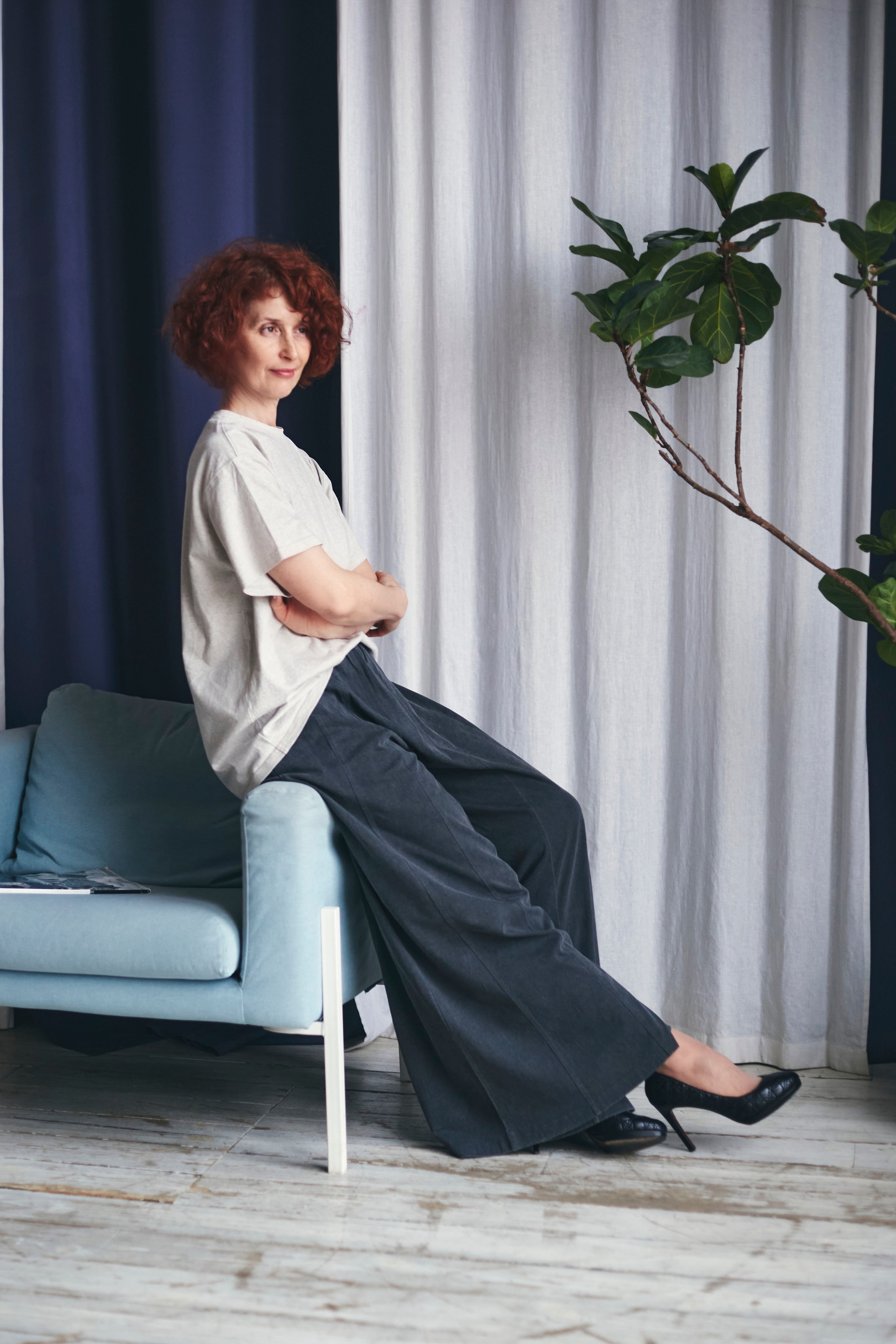 Портрет Лиза. Фотограф Наталья Леонова