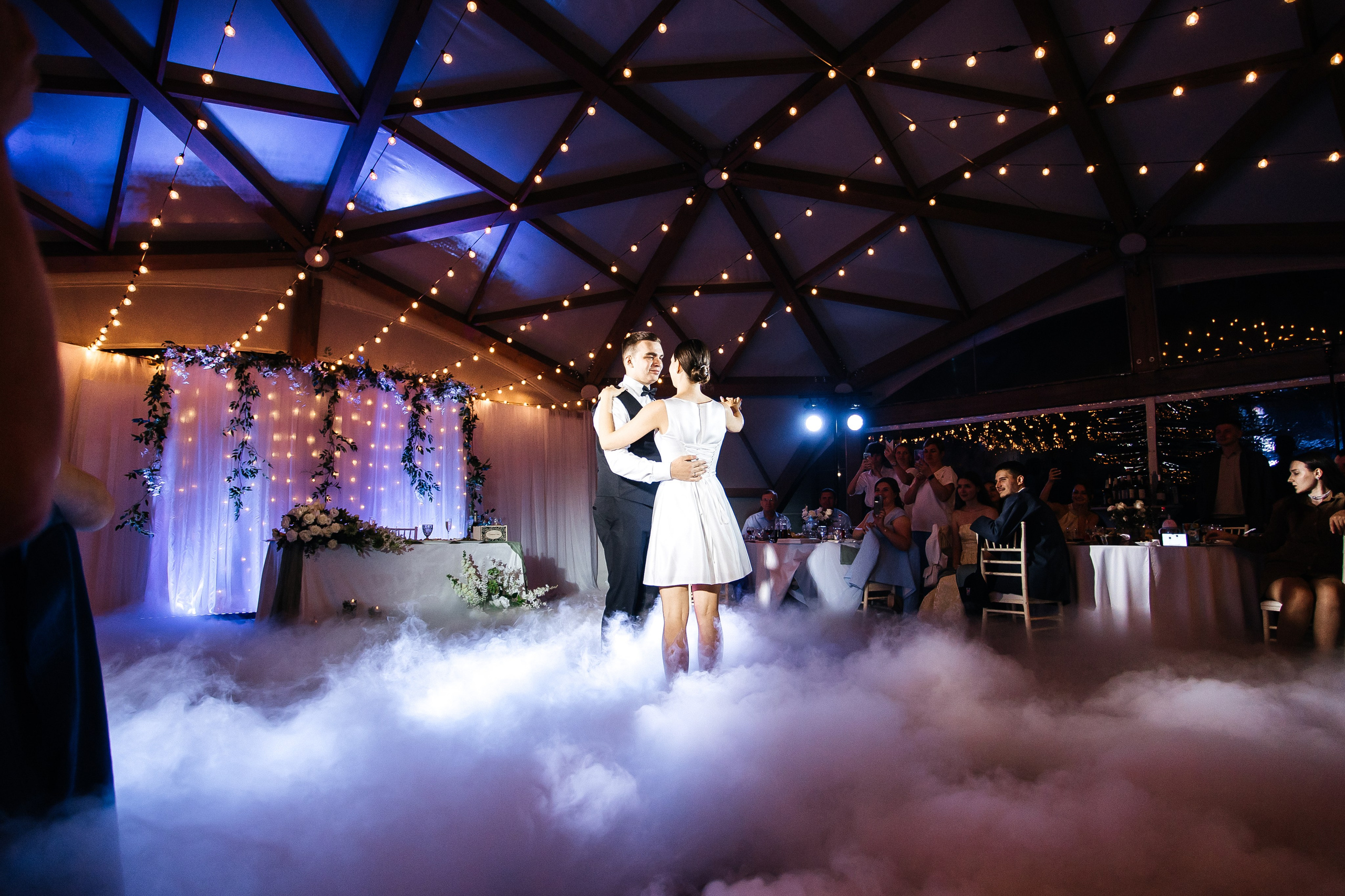 Max & Veronika. Свадебный фотограф в Москве Виктория Арехова