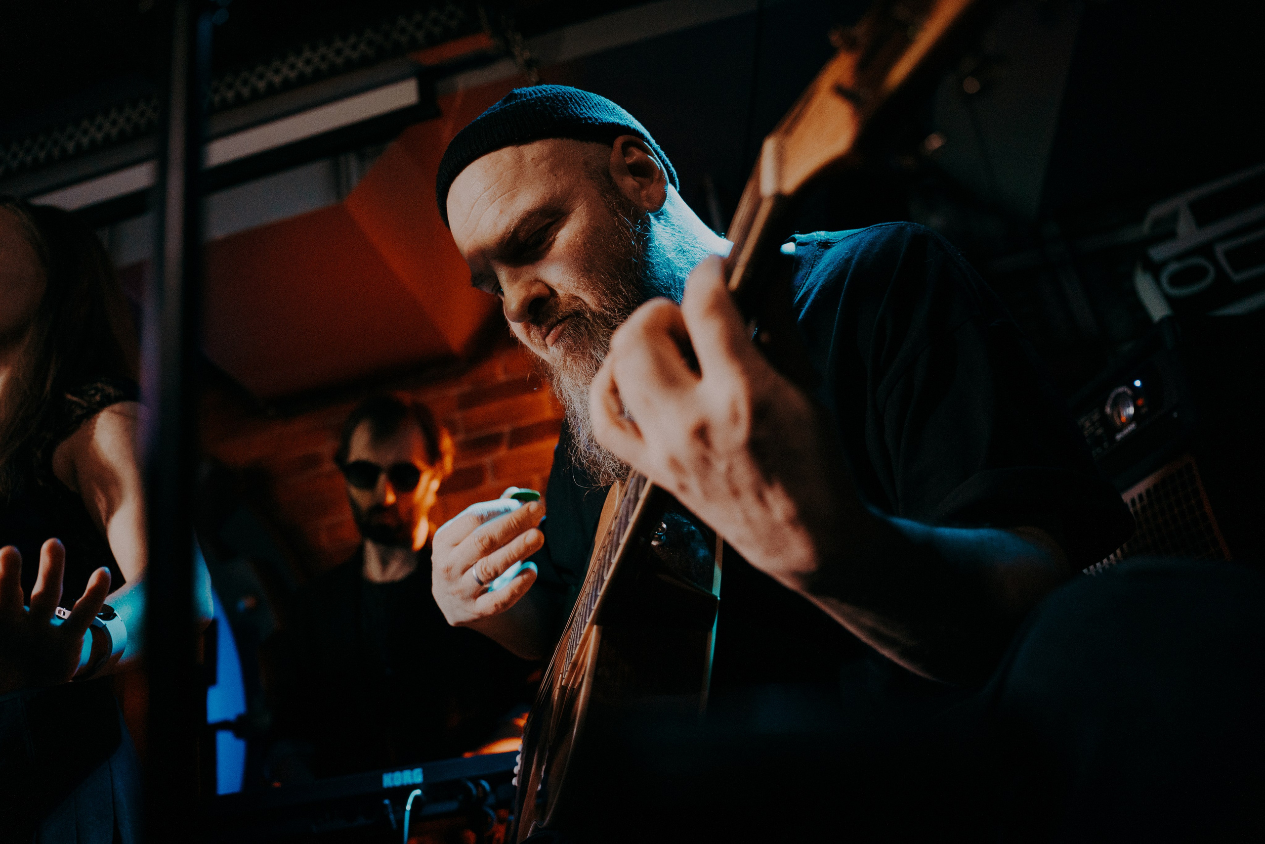 CONCERTS. DICHKOWINA