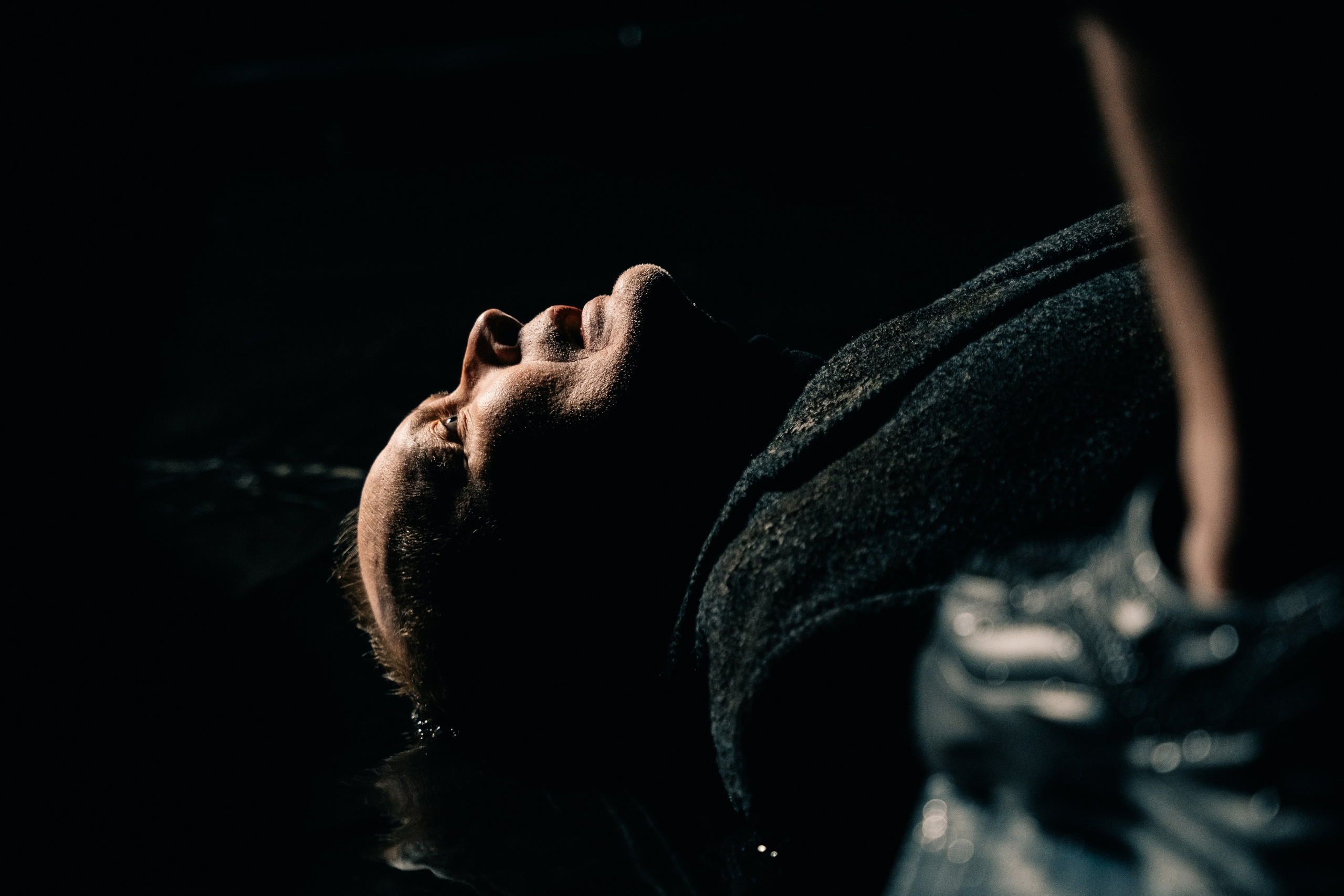 BACKSTAGE. DICHKOWINA