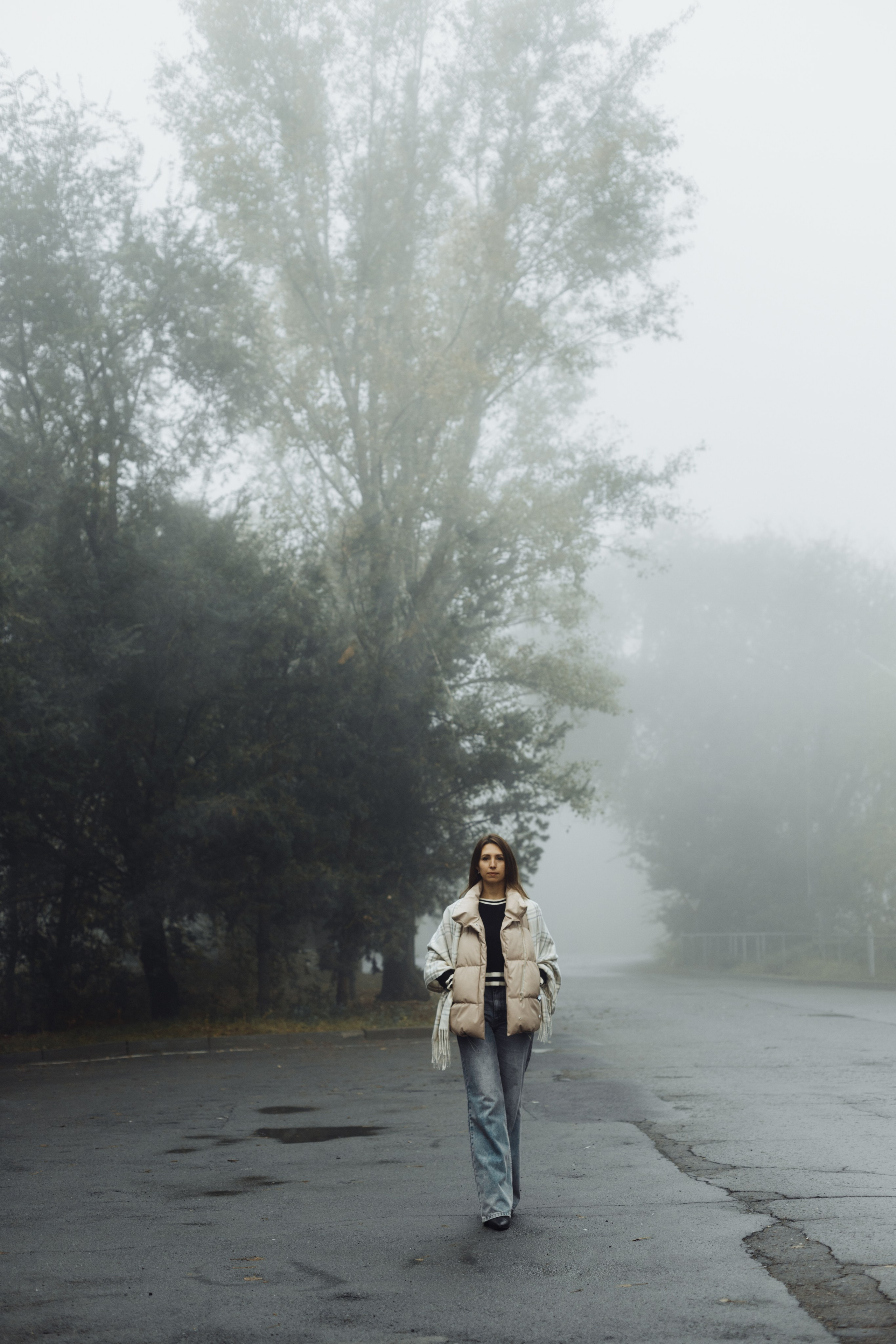 Женский портрет. Фотограф в Ростове-на-Дону Мария Безменова