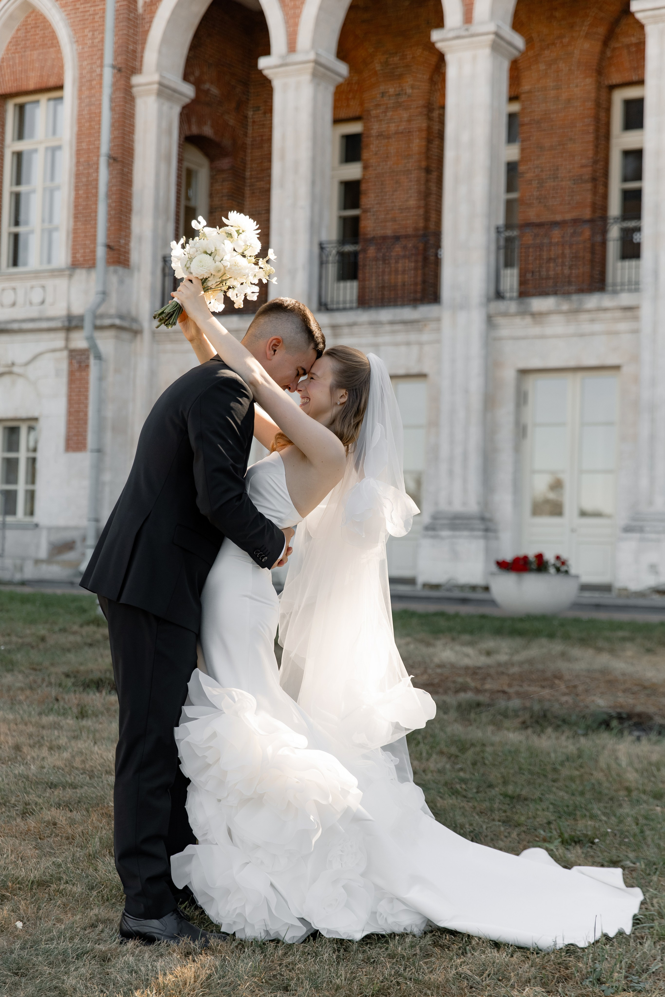 Глеб и Вера 2024. Свадебный фотограф в Москве, Ярославле Виталий Квант