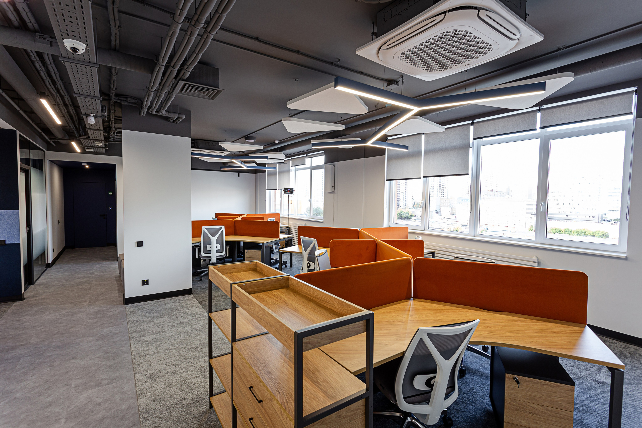 Офисы Инфотех. Контент фотограф, съемка для маркетплейсов, фуд съемка и репортажи в Новосибирске Ралия Галеева