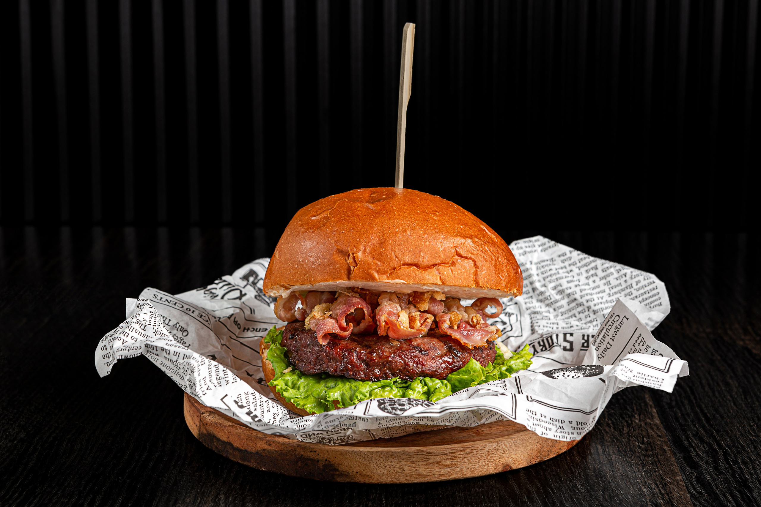 Фуд фото гриль-бар Костер 2. Главная