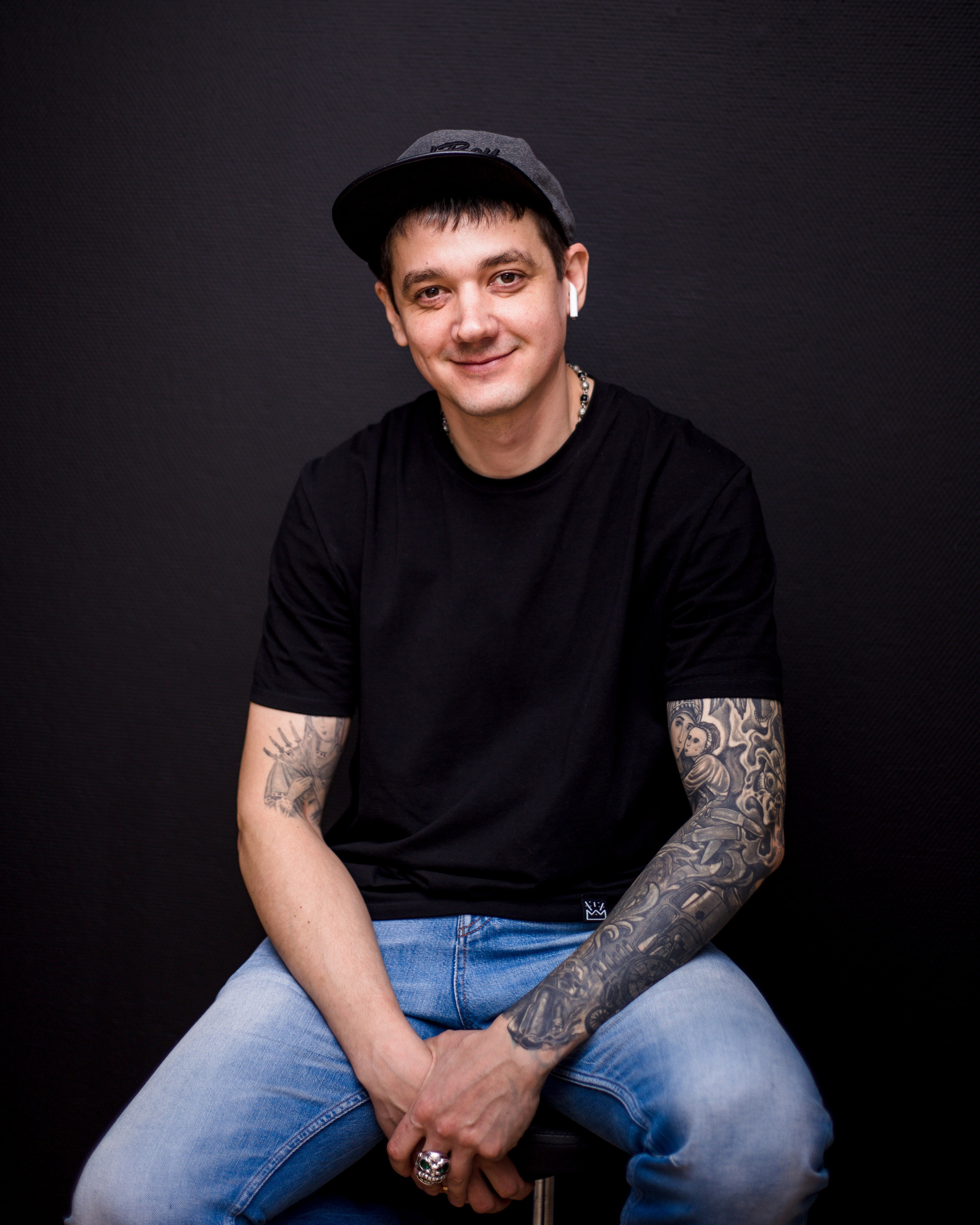 Тату. Контент фотограф, съемка для маркетплейсов, фуд съемка и репортажи в Новосибирске Ралия Галеева