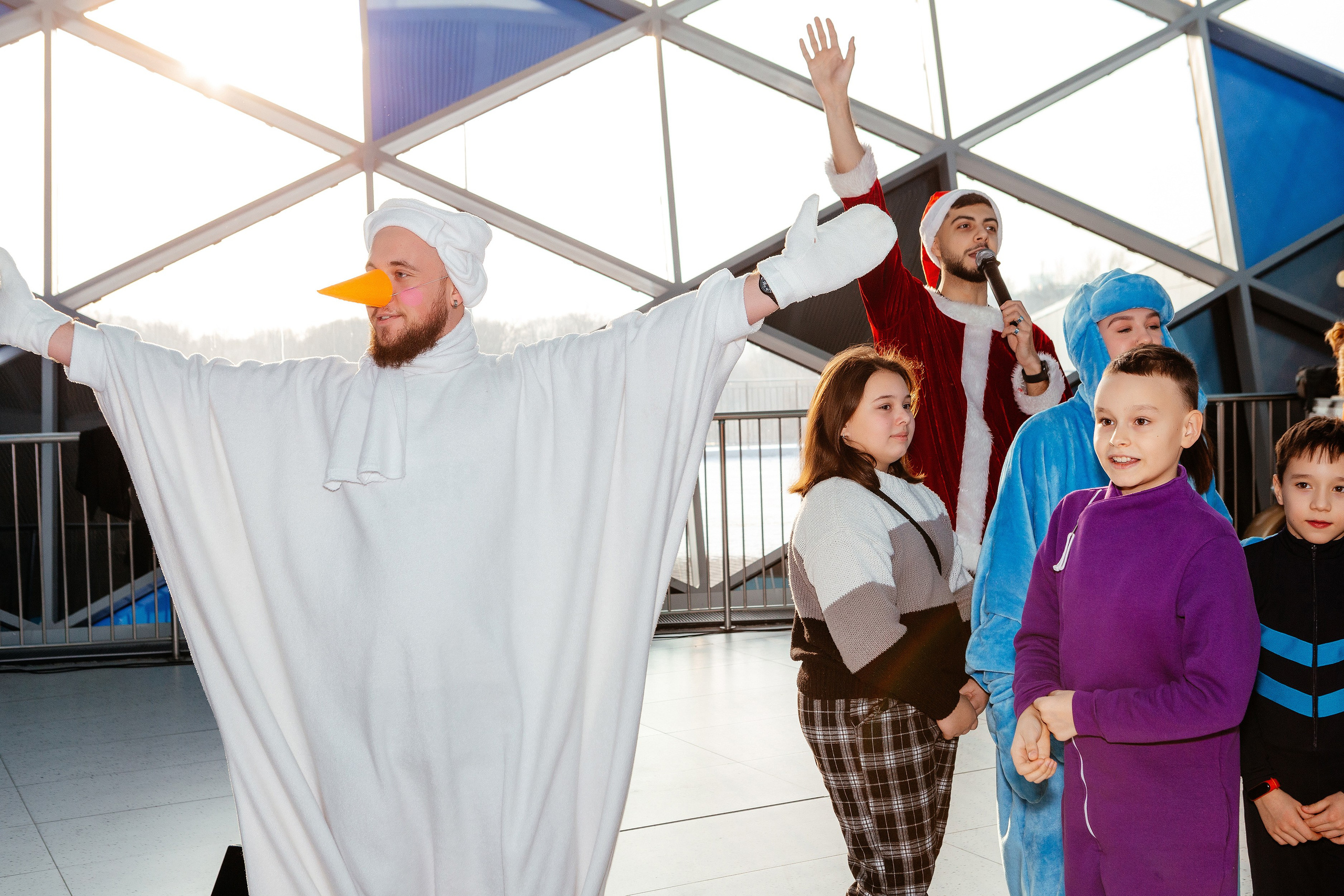 Благотворительный НГ. Фонд Завтра. Контент фотограф, съемка для маркетплейсов, фуд съемка и репортажи в Новосибирске Ралия Галеева