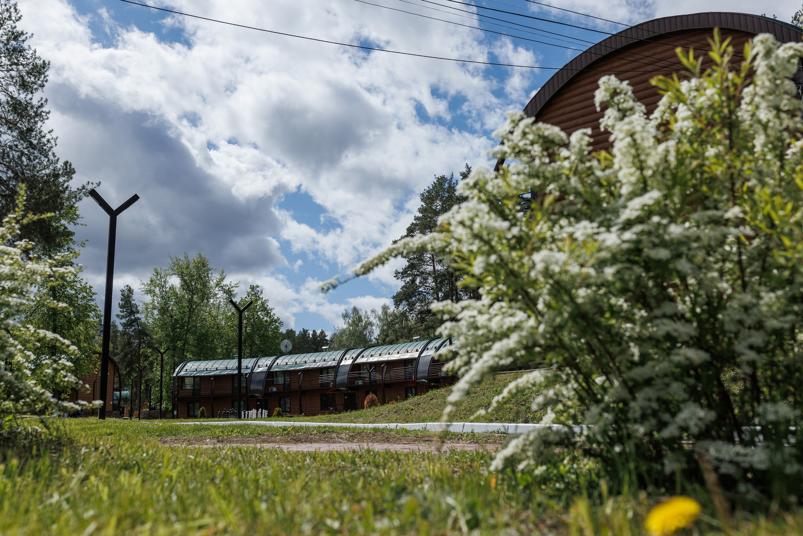 База отдыха «Металлург». Фотограф городских и семейных событий в Нижнем Новгороде Артем Карпухин