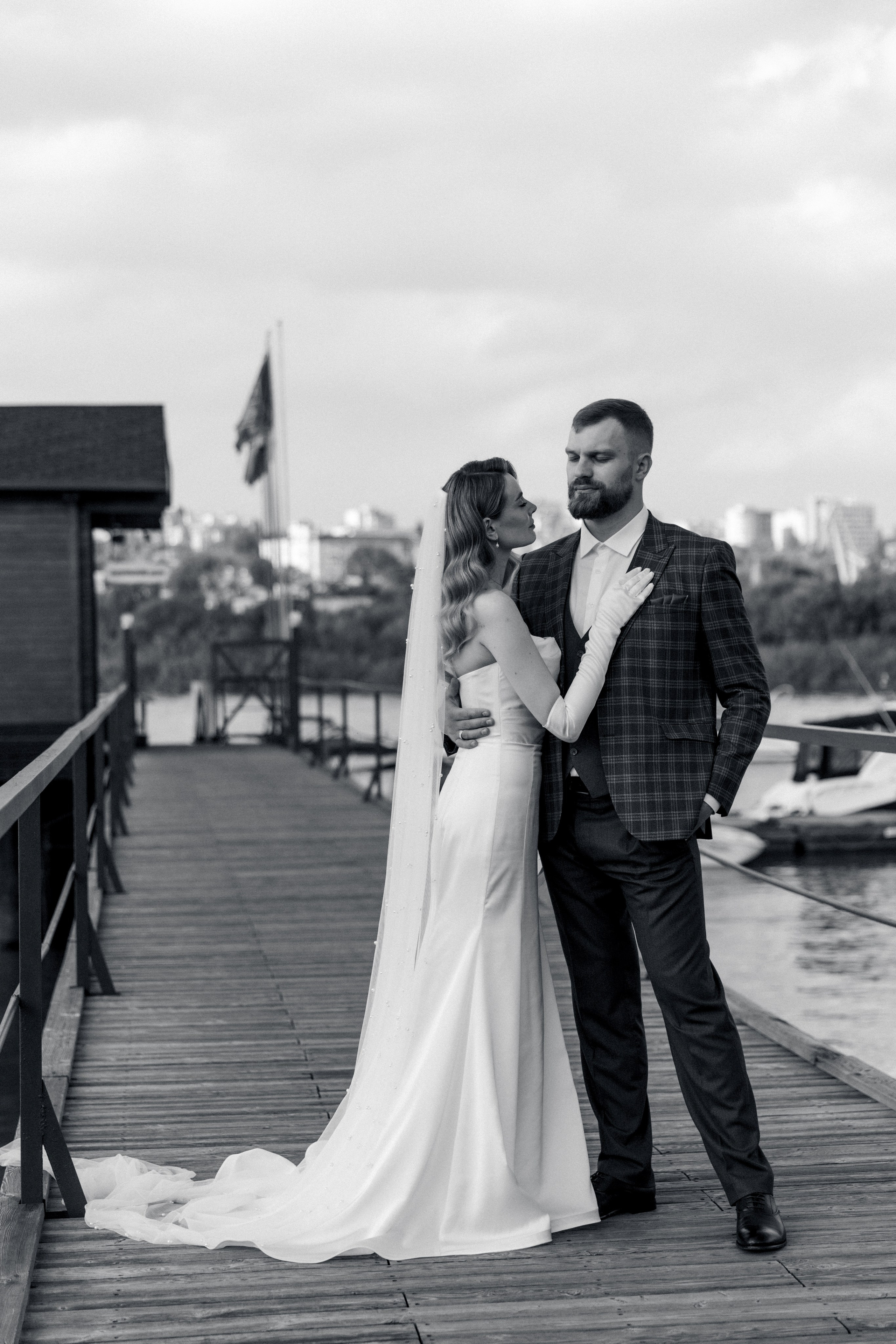 Элегантность. Фотограф Яна Белая