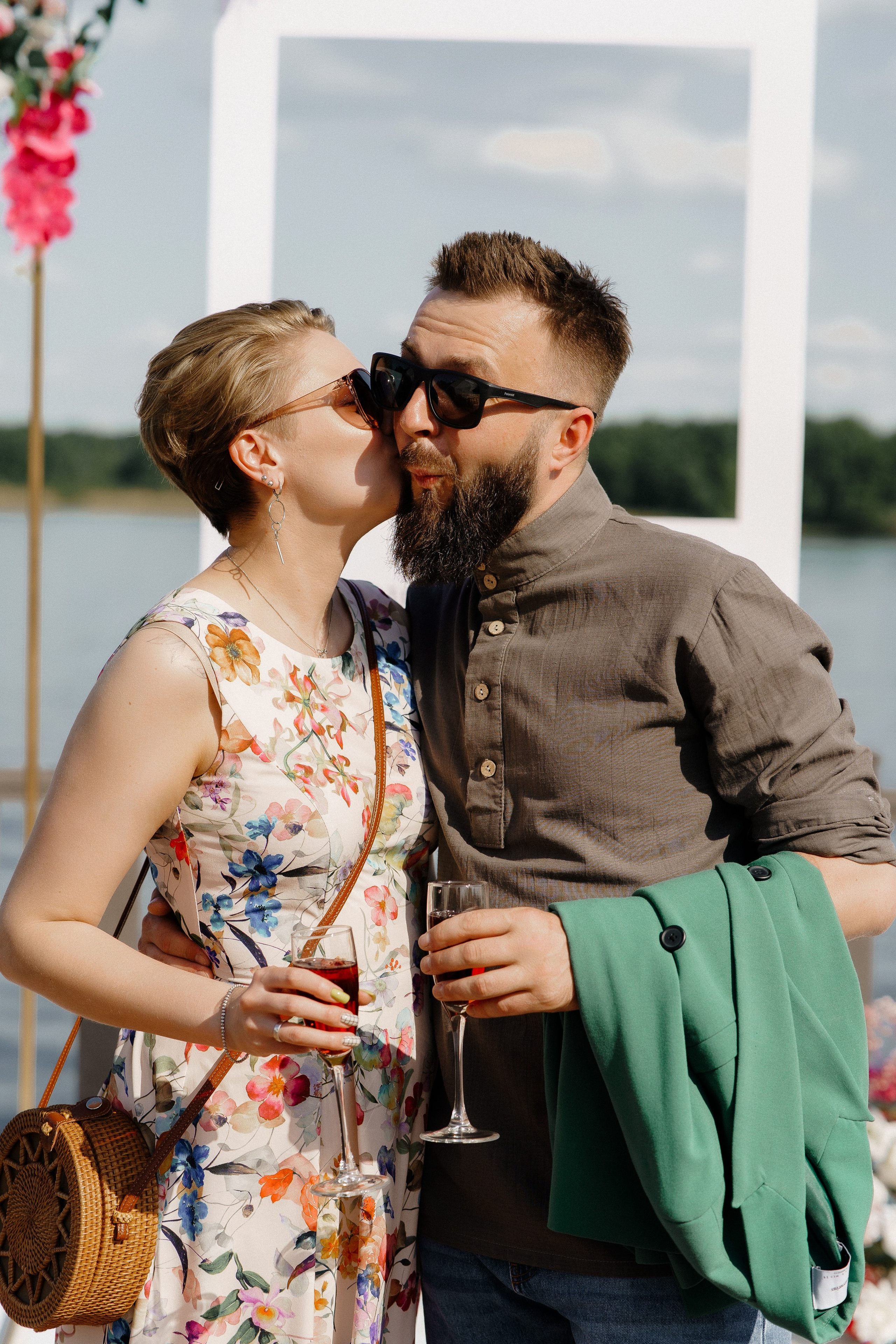 Миша и Вика. Свадебный фотограф в Саратове Антон Слепов