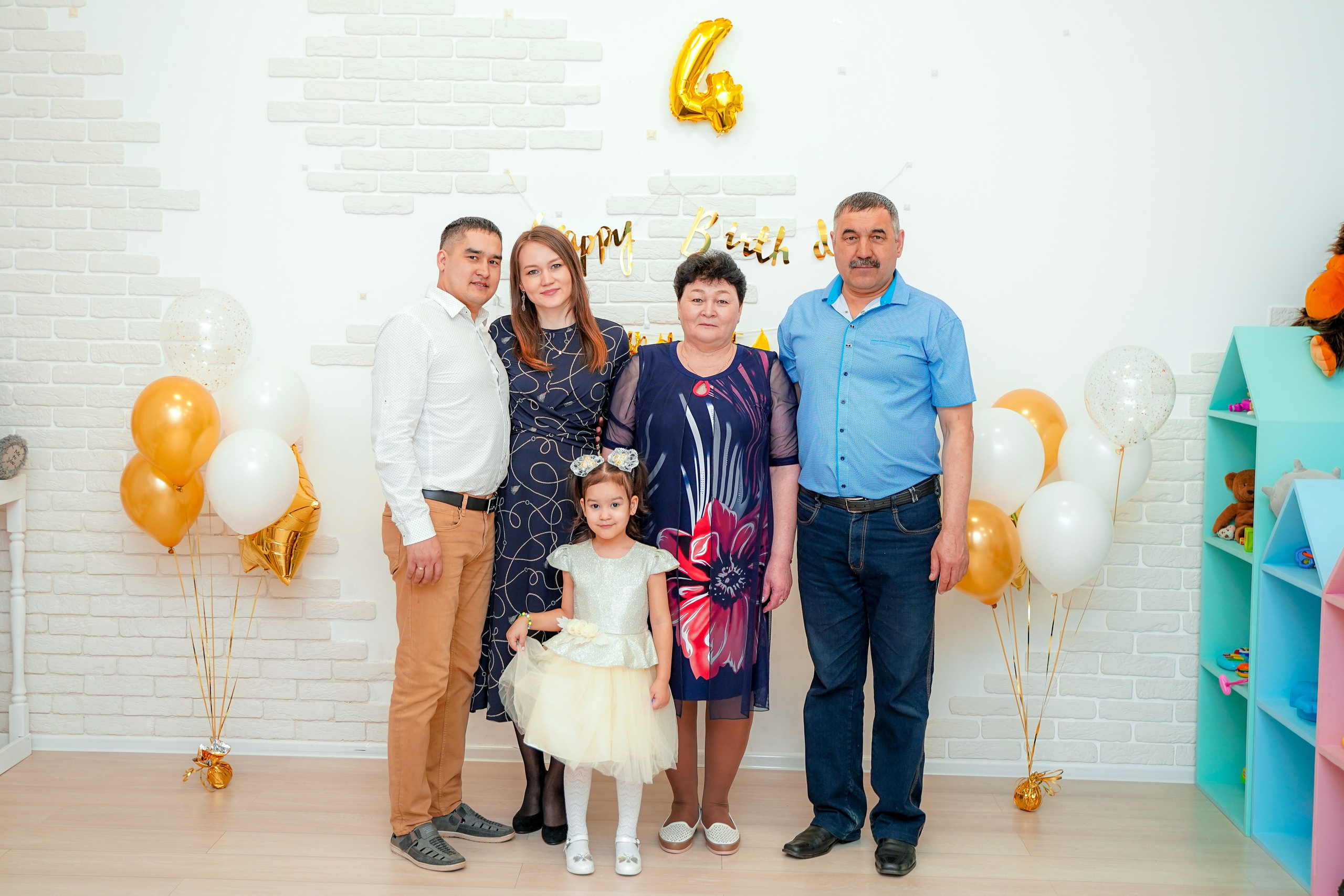 День Рождение Ралины. Свадебный и репортажный фотограф в Уфе| Осетрова Ольга