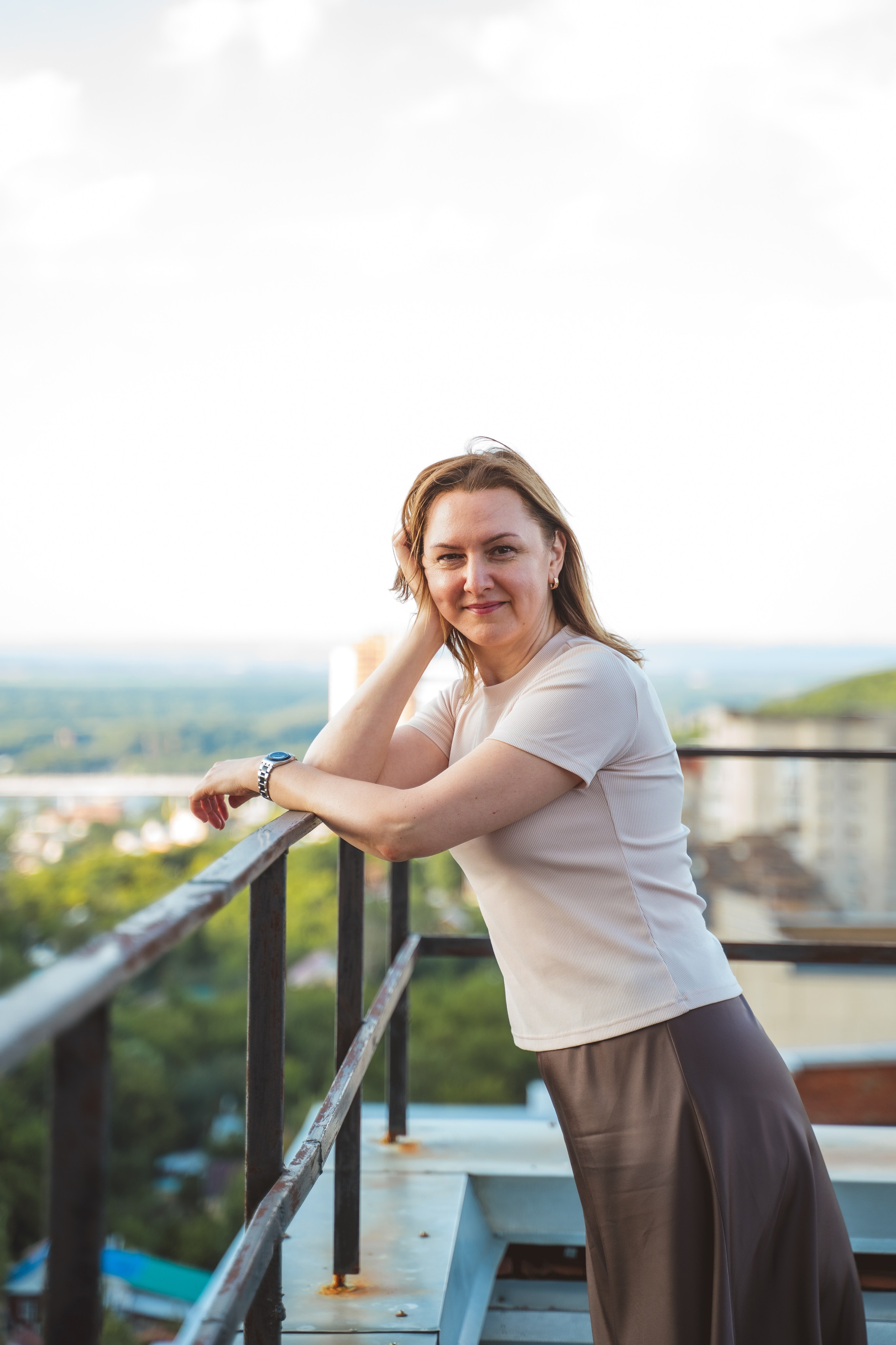 Джаз на крыше в «Доме Карлсона». Свадебный и репортажный фотограф в Уфе| Осетрова Ольга