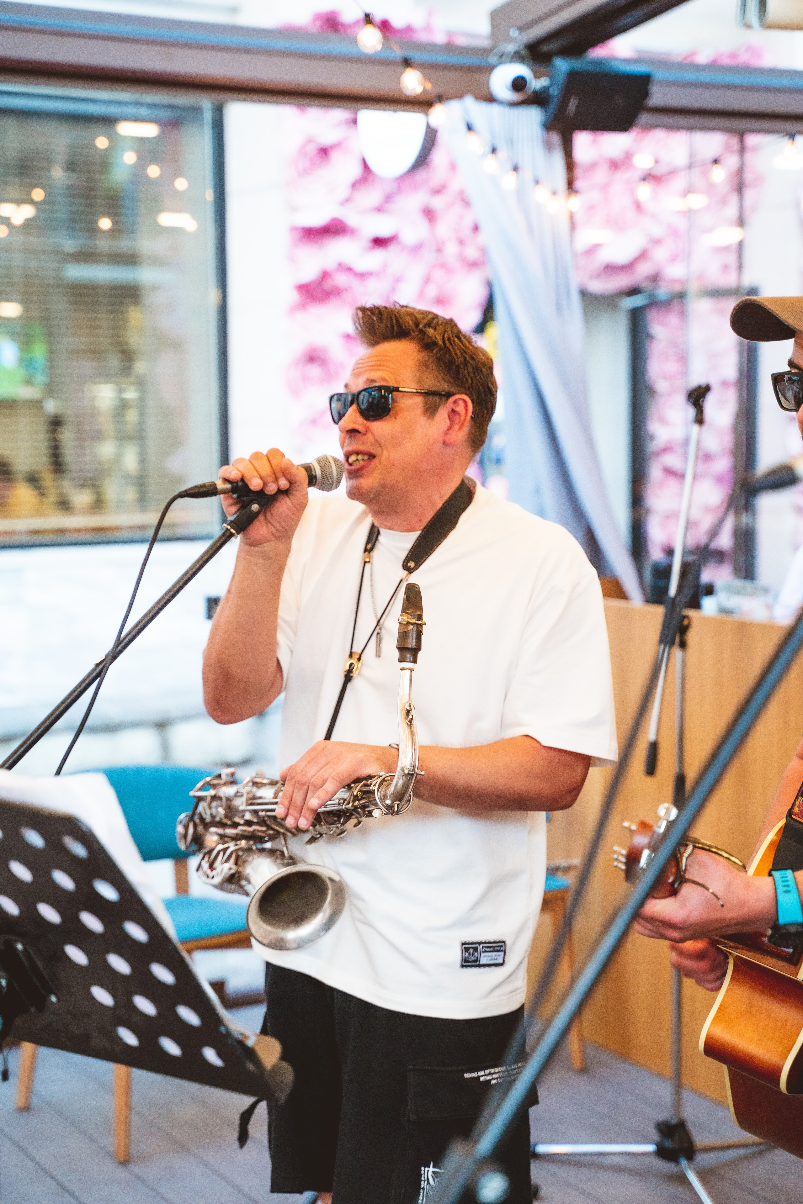 Кумпан. Открытие летней площадки. Свадебный и репортажный фотограф в Уфе| Осетрова Ольга