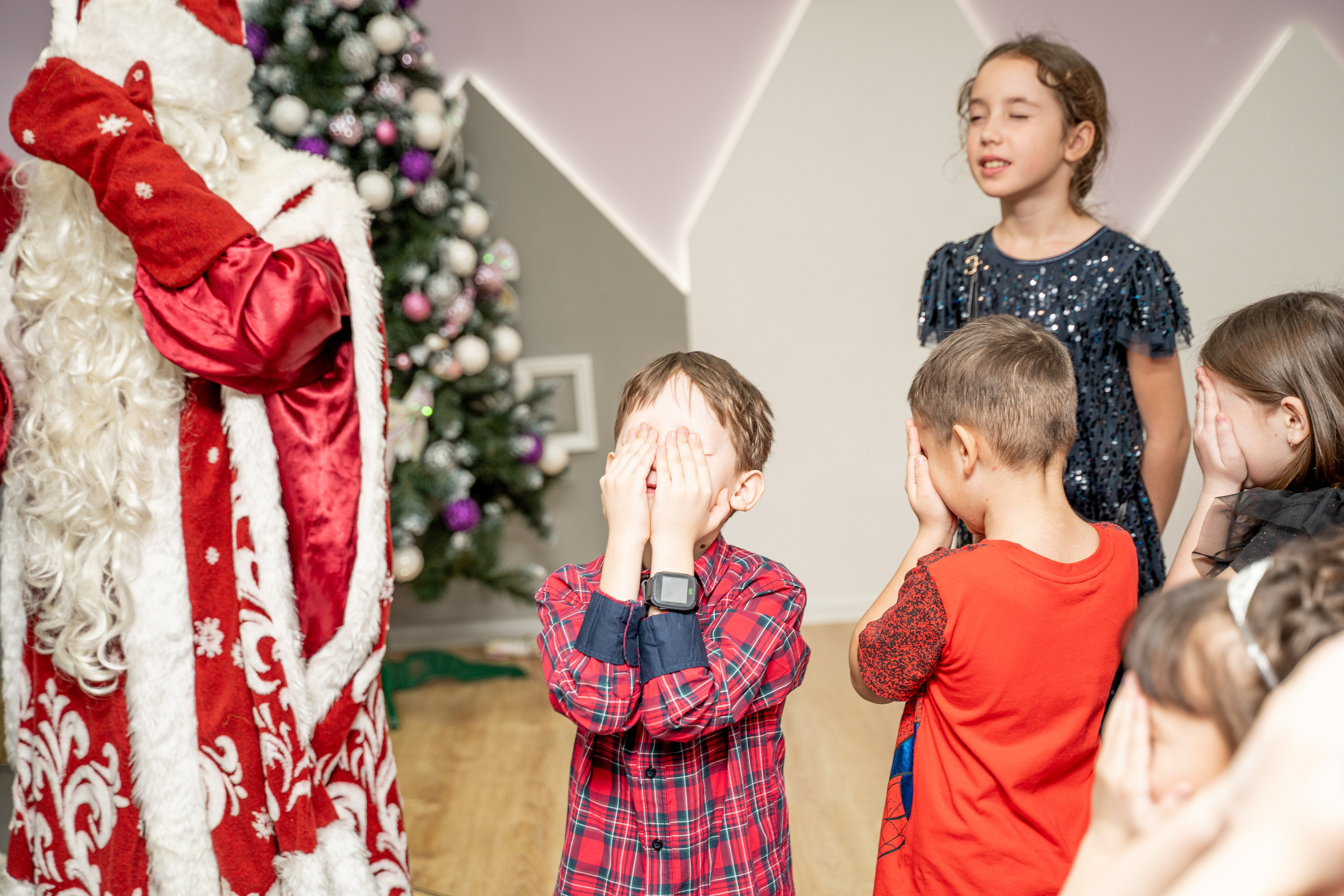 1 гимназия Новогодний утренник. Свадебный и репортажный фотограф в Уфе| Осетрова Ольга