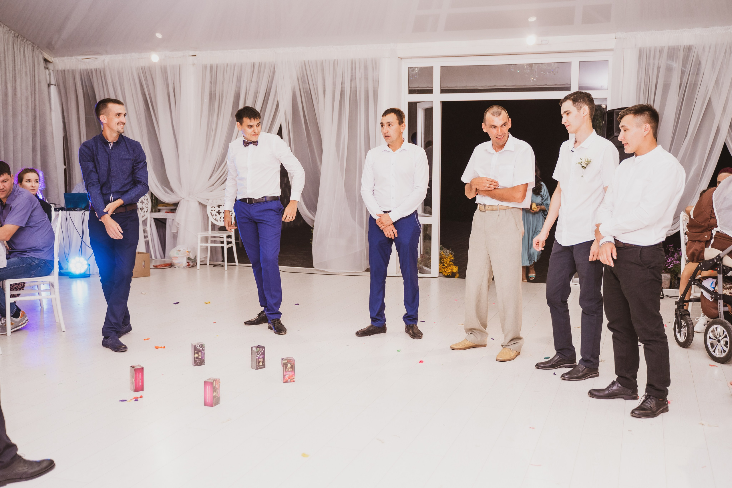 Свадьба 10 августа. Главная