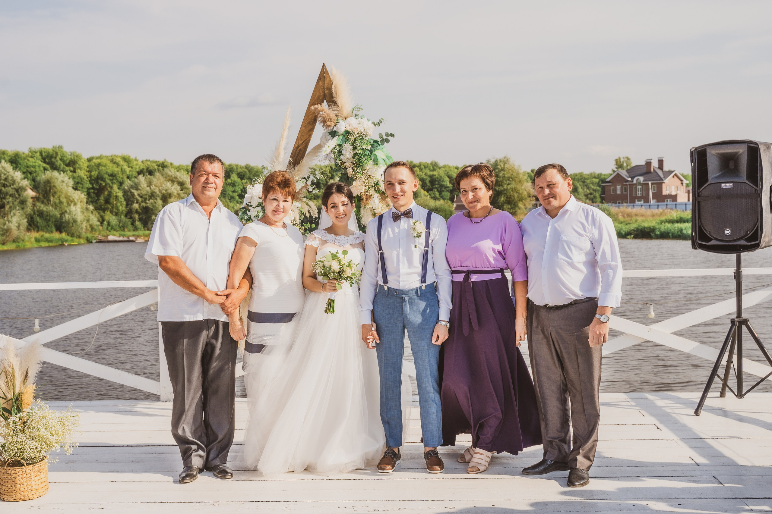 Свадьба 10 августа. Главная