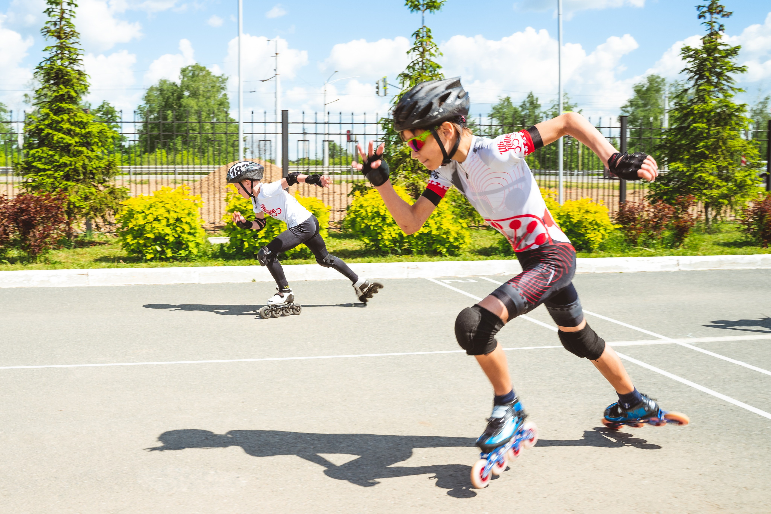 Первенство Башкортостана по роллер спорту. Свадебный и репортажный фотограф в Уфе| Осетрова Ольга