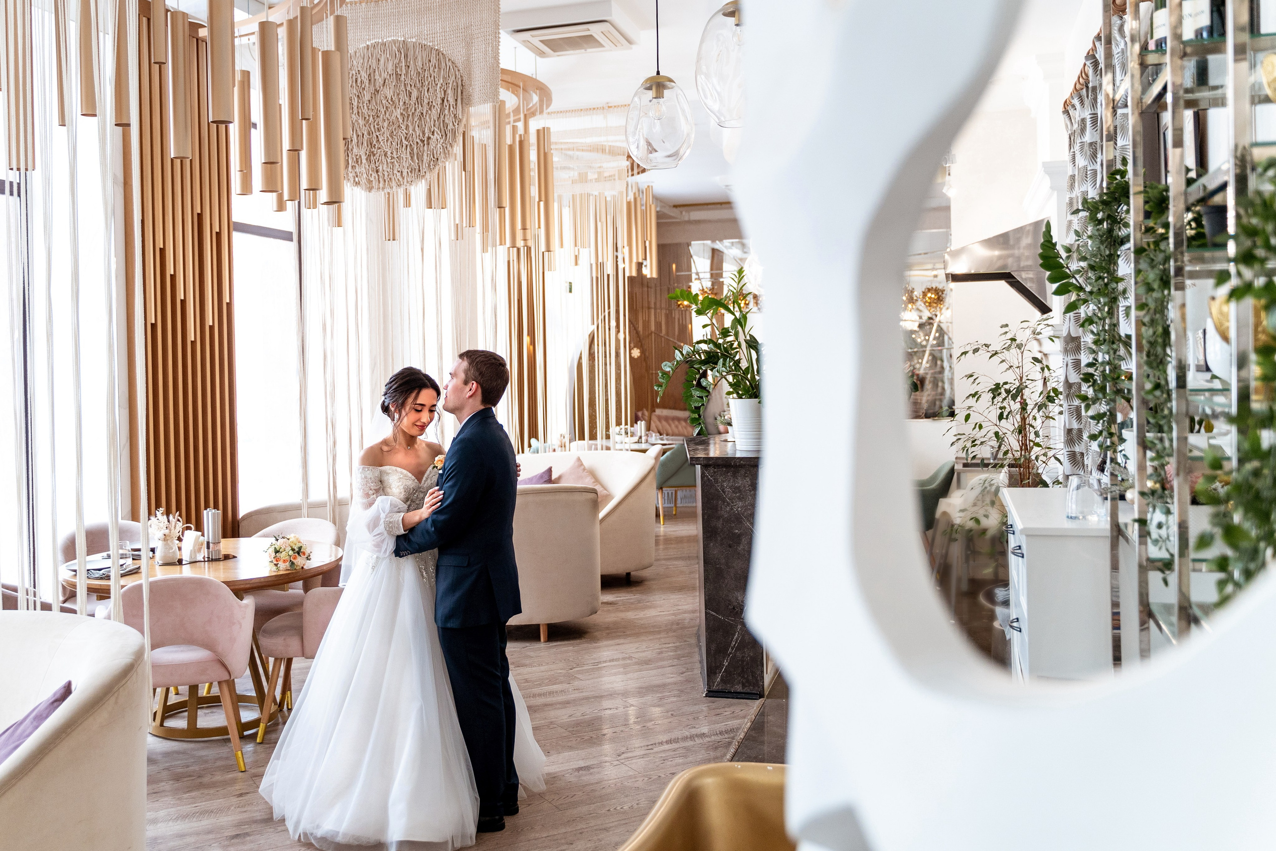 Свадьба Гузель и Юрия. Главная