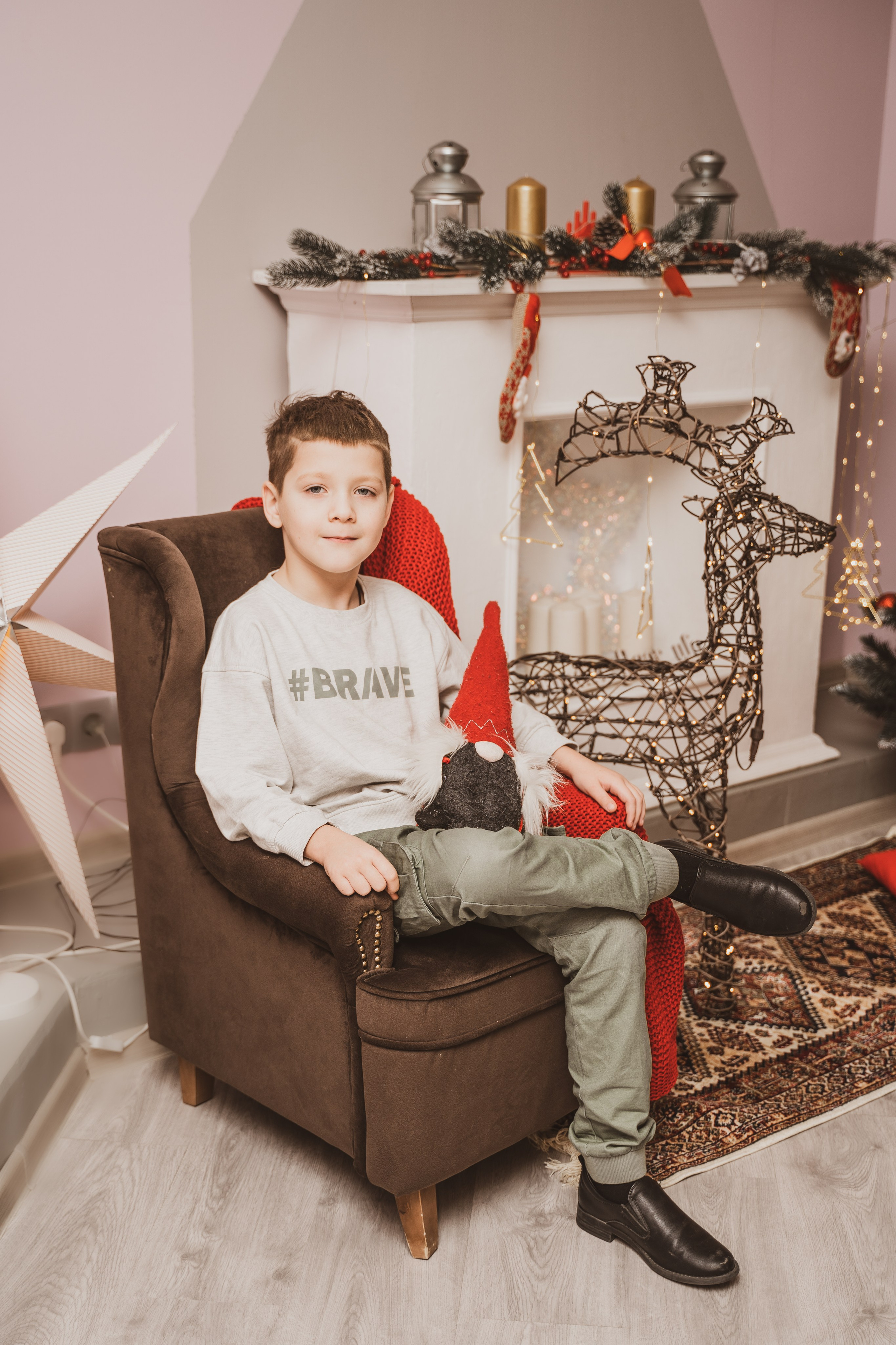 1 гимназия Новогодний утренник. Свадебный и репортажный фотограф в Уфе| Осетрова Ольга