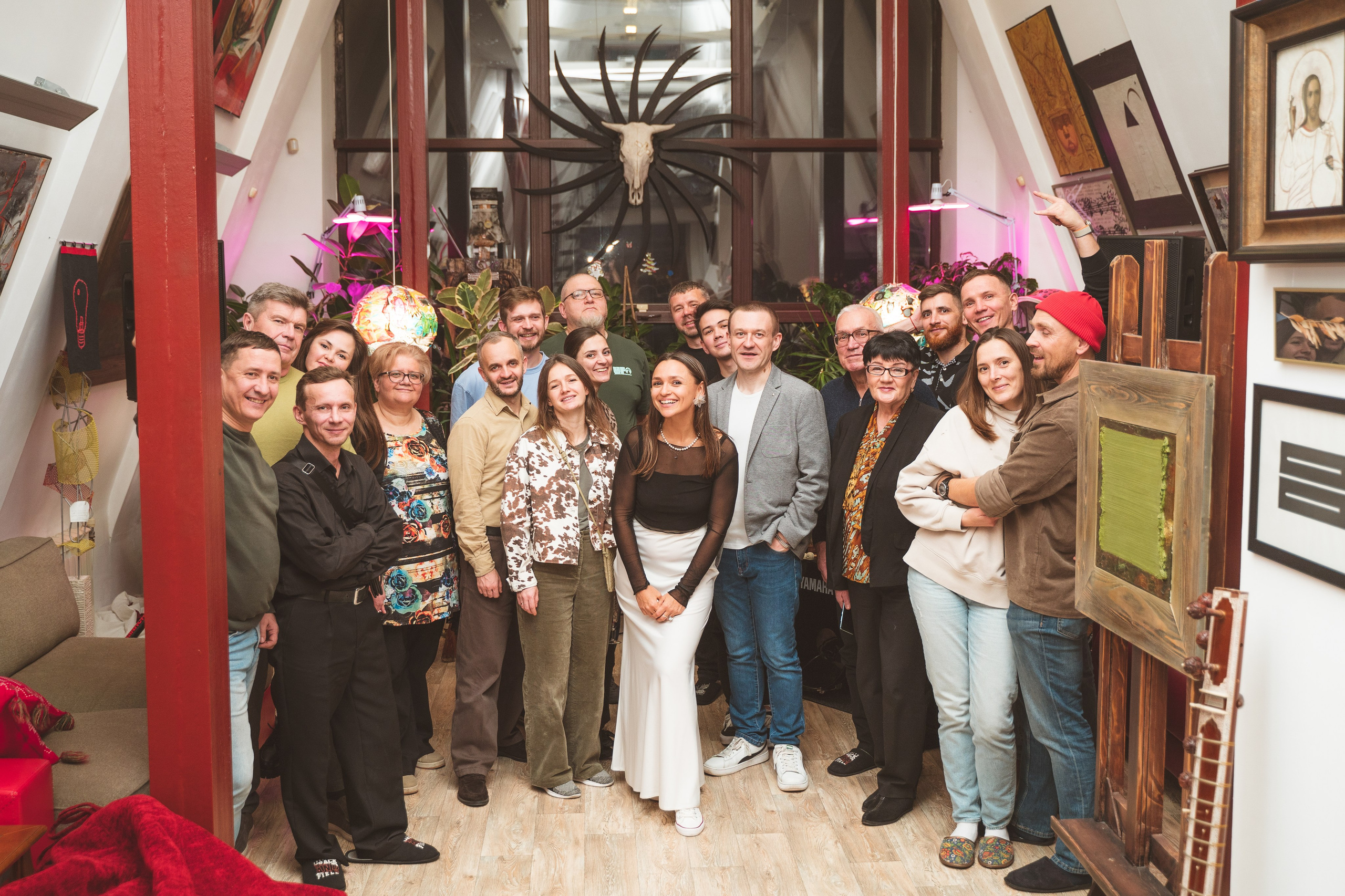 Джазовый вечер в «Доме Карлсона». Свадебный и репортажный фотограф в Уфе| Осетрова Ольга