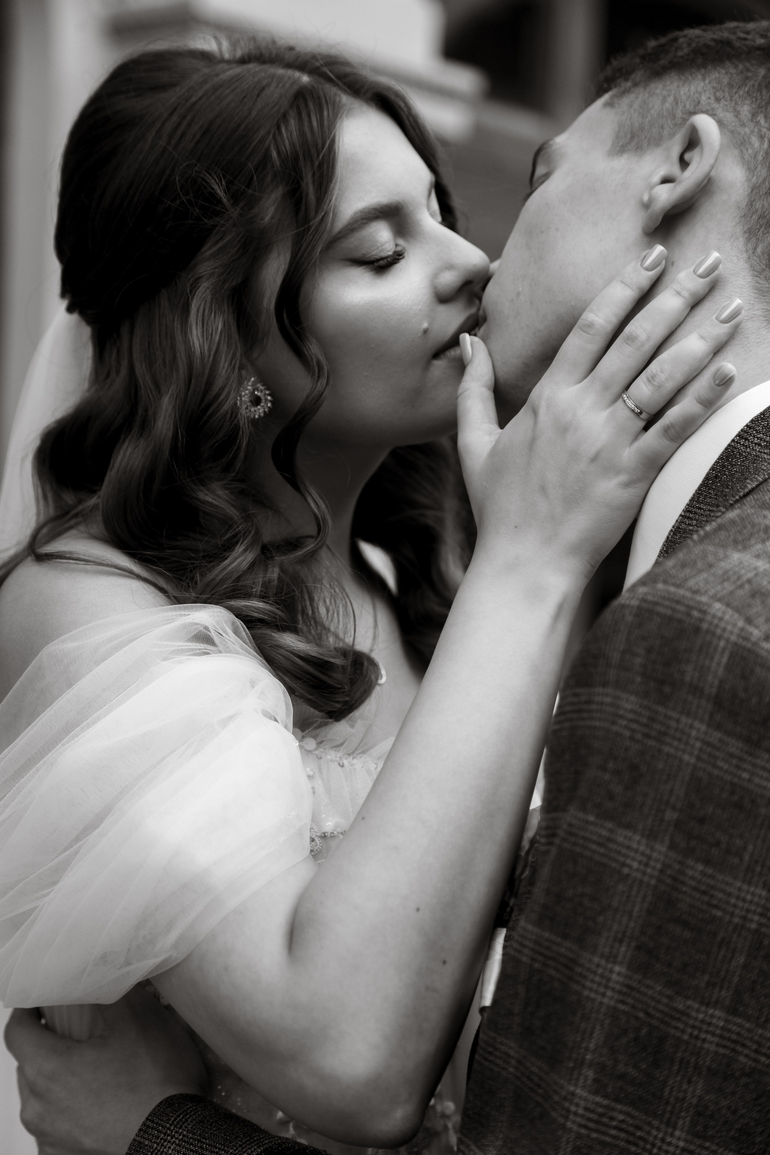 Эмиль и Евгения. Свадебный фотограф в Санкт-Петербурге Лолита Романова