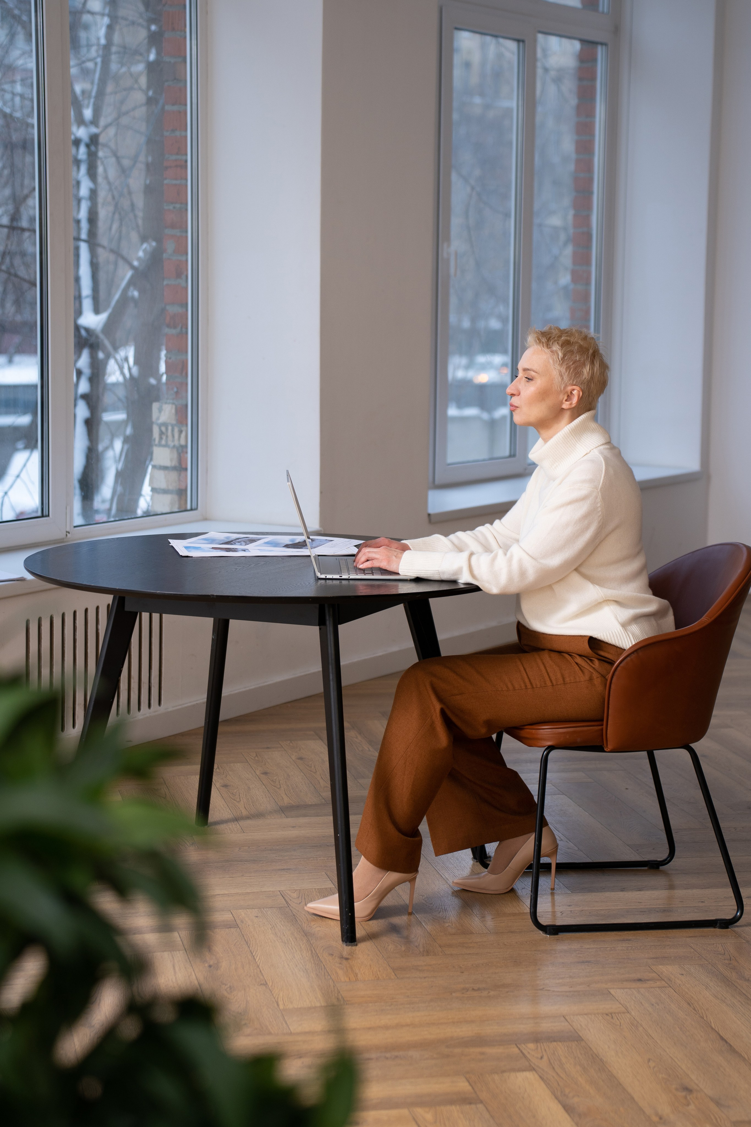 Риэлтор. Фотосессии в Москве. Фотограф Анна Михайлова