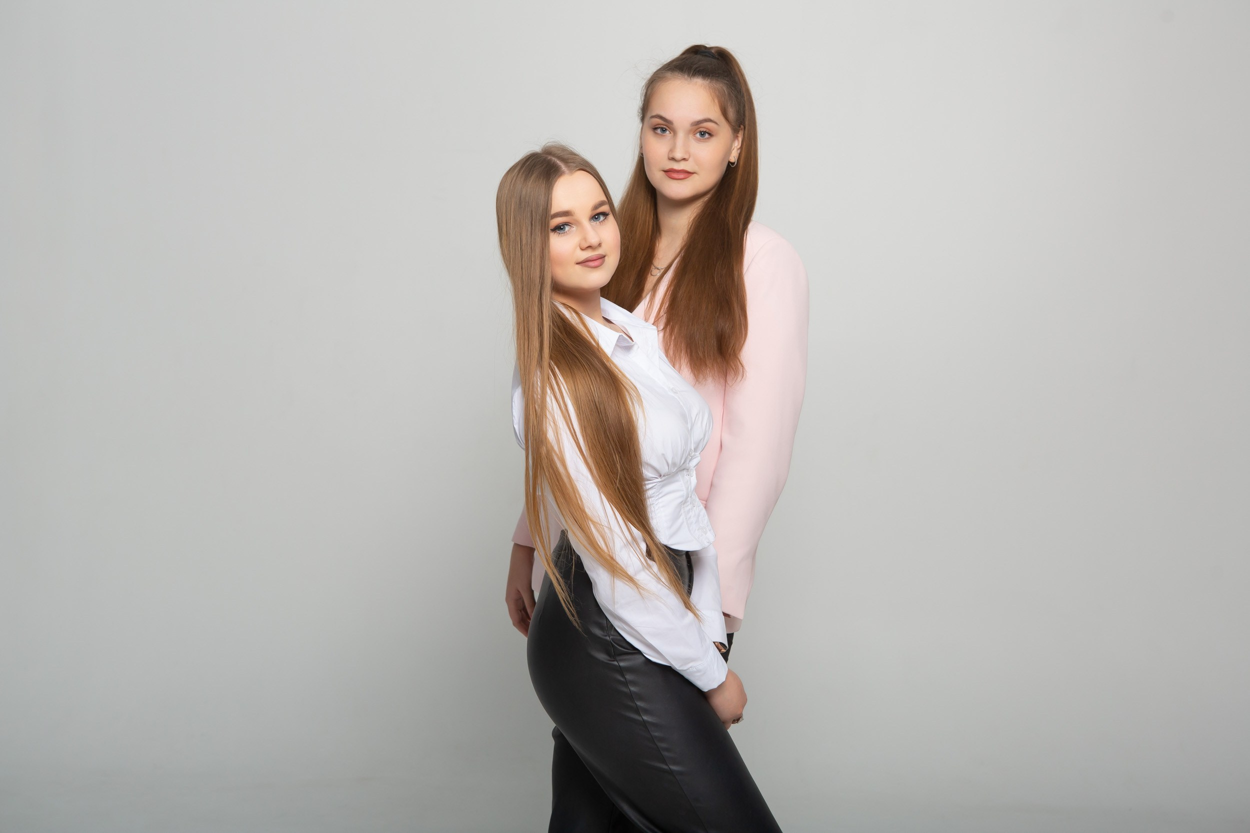 Студия Гимназия 12 11 А 2023 г. Свадебный и портретный Фотограф в Липецке Дмитрий Котюков