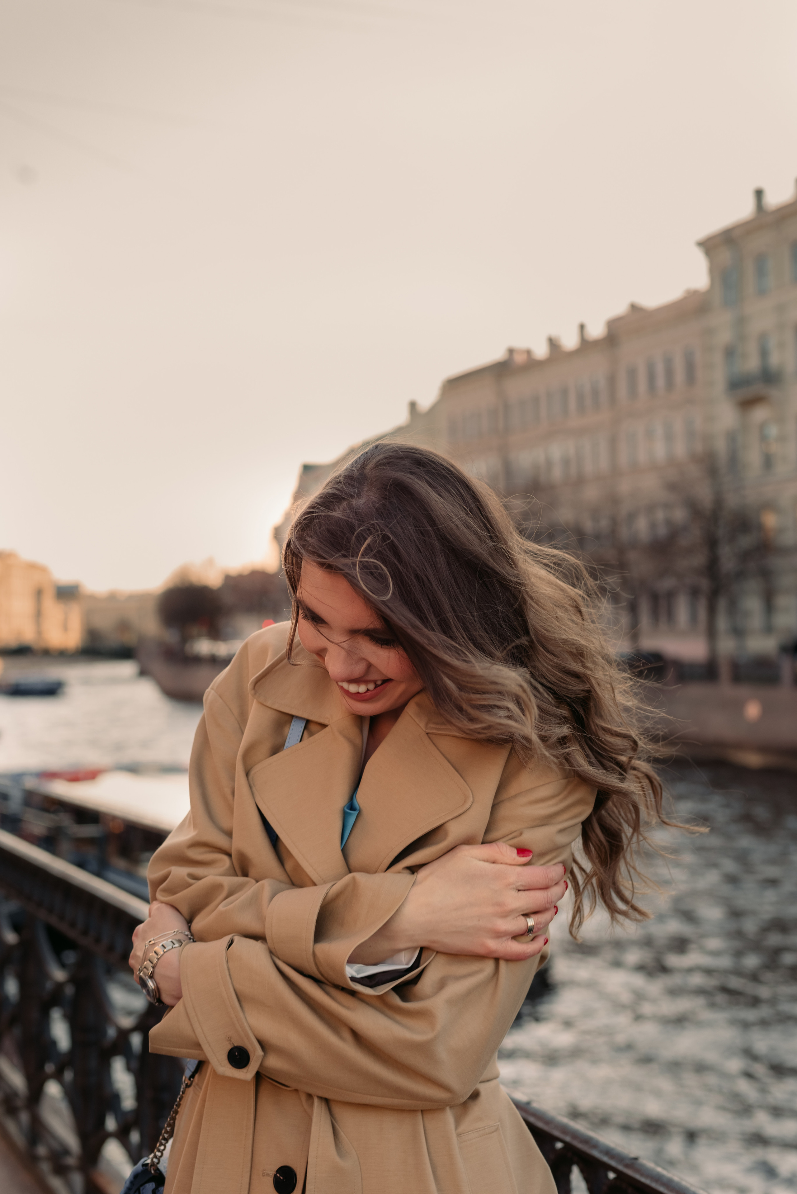 Фотосессия в Санкт-Петербурге. Фотограф Юлия Кондратьева