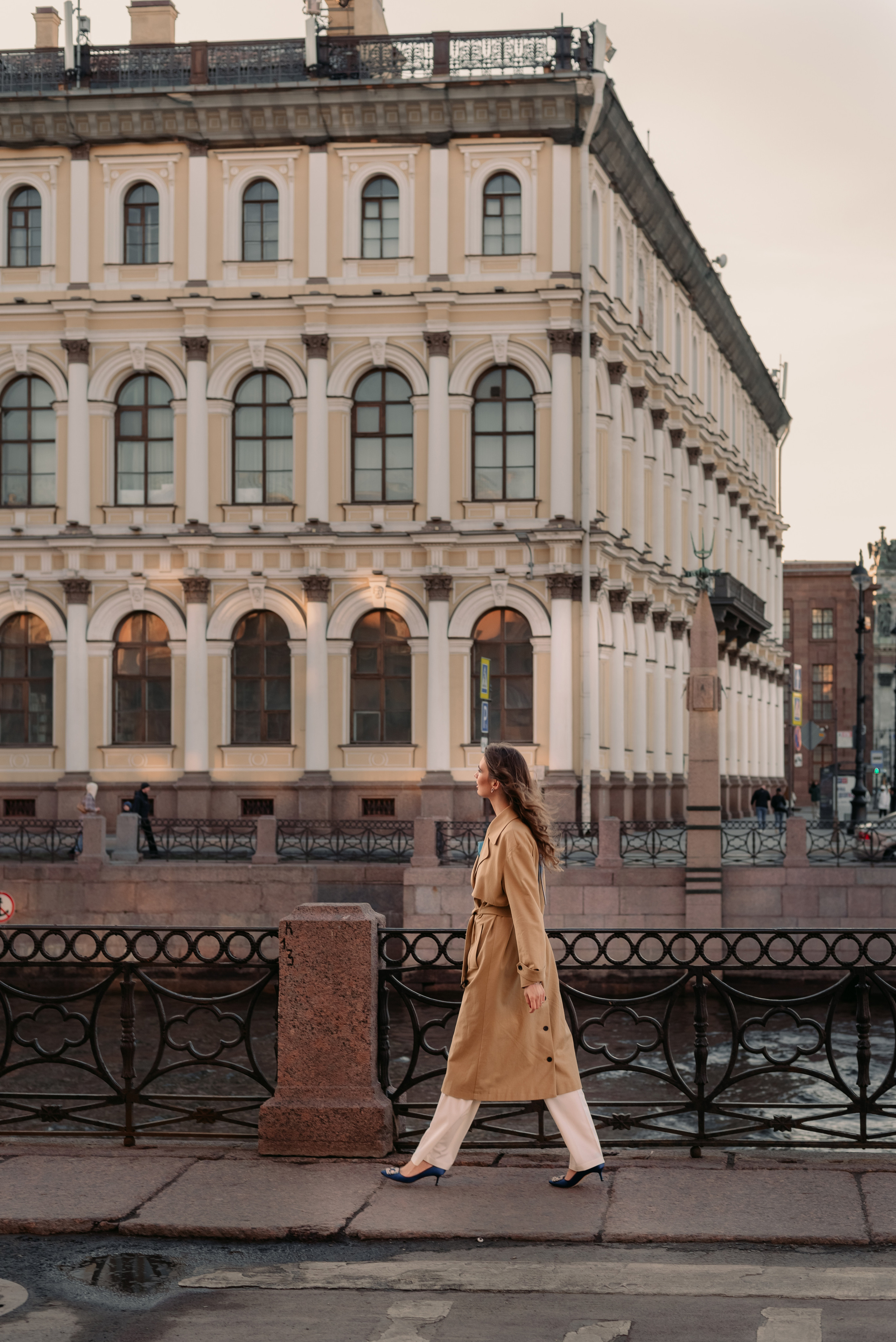 Фотосессия в Санкт-Петербурге. Фотограф Юлия Кондратьева