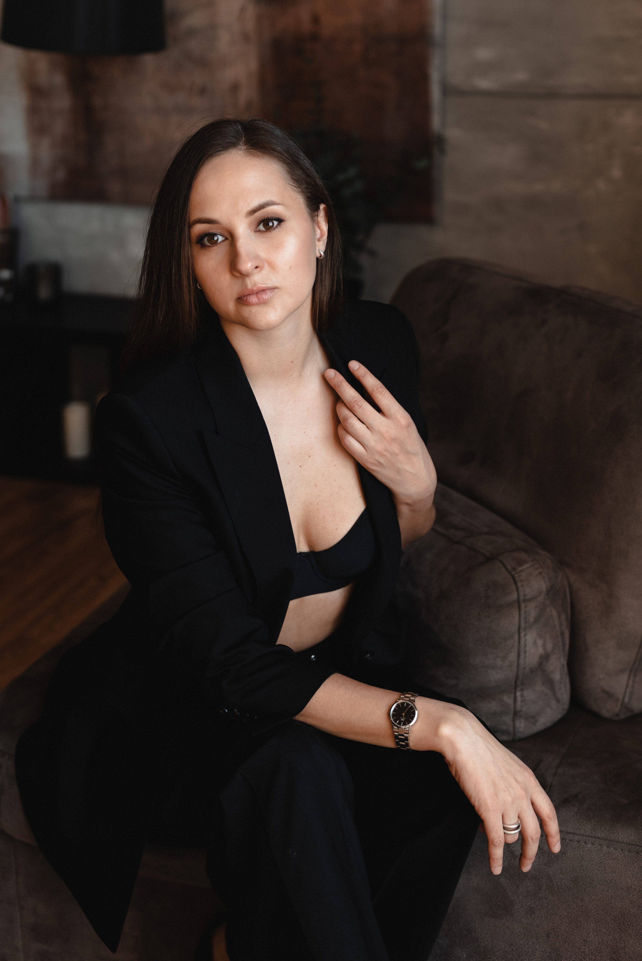 Анонс съемки. Женская фотосессия в студии. Фотограф Юлия Кондратьева