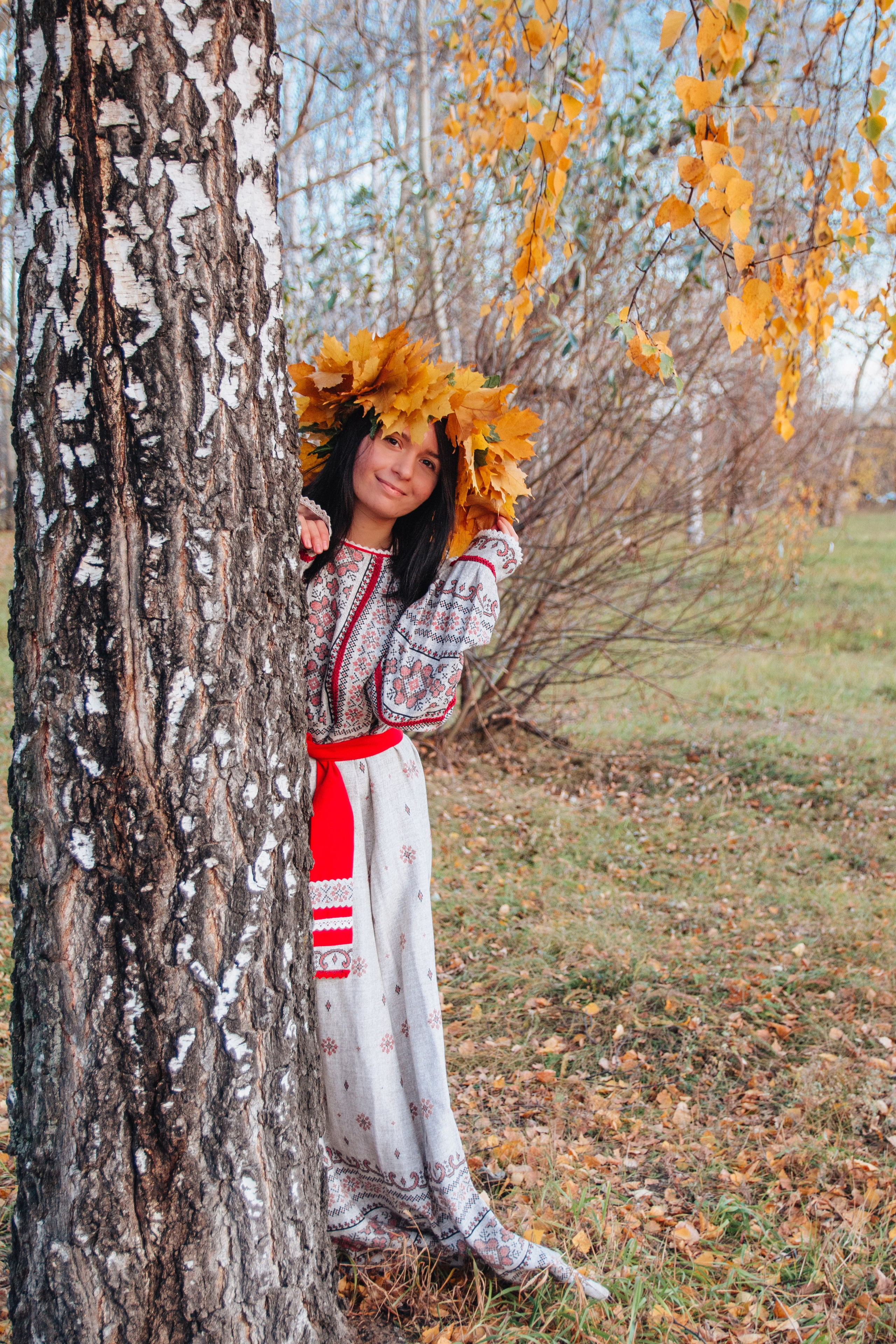 Про женщин — сообщество прекрасных дам, осенний фотосет. Ваш фотограф Северск | Томск