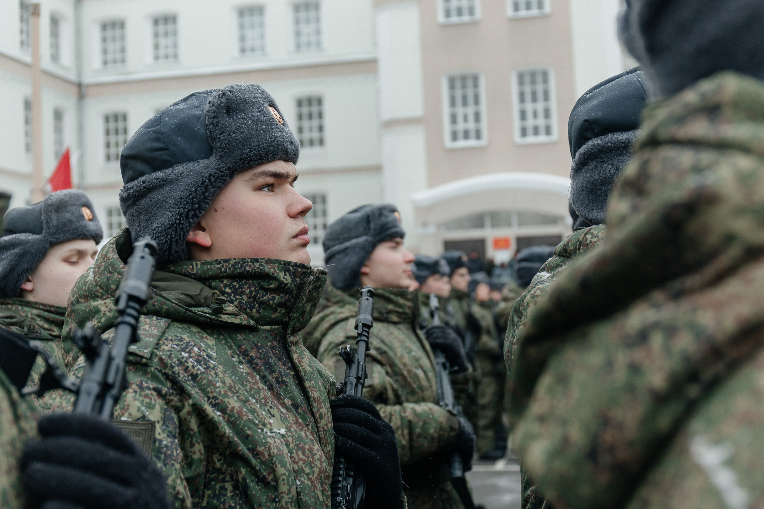 воинская присяга