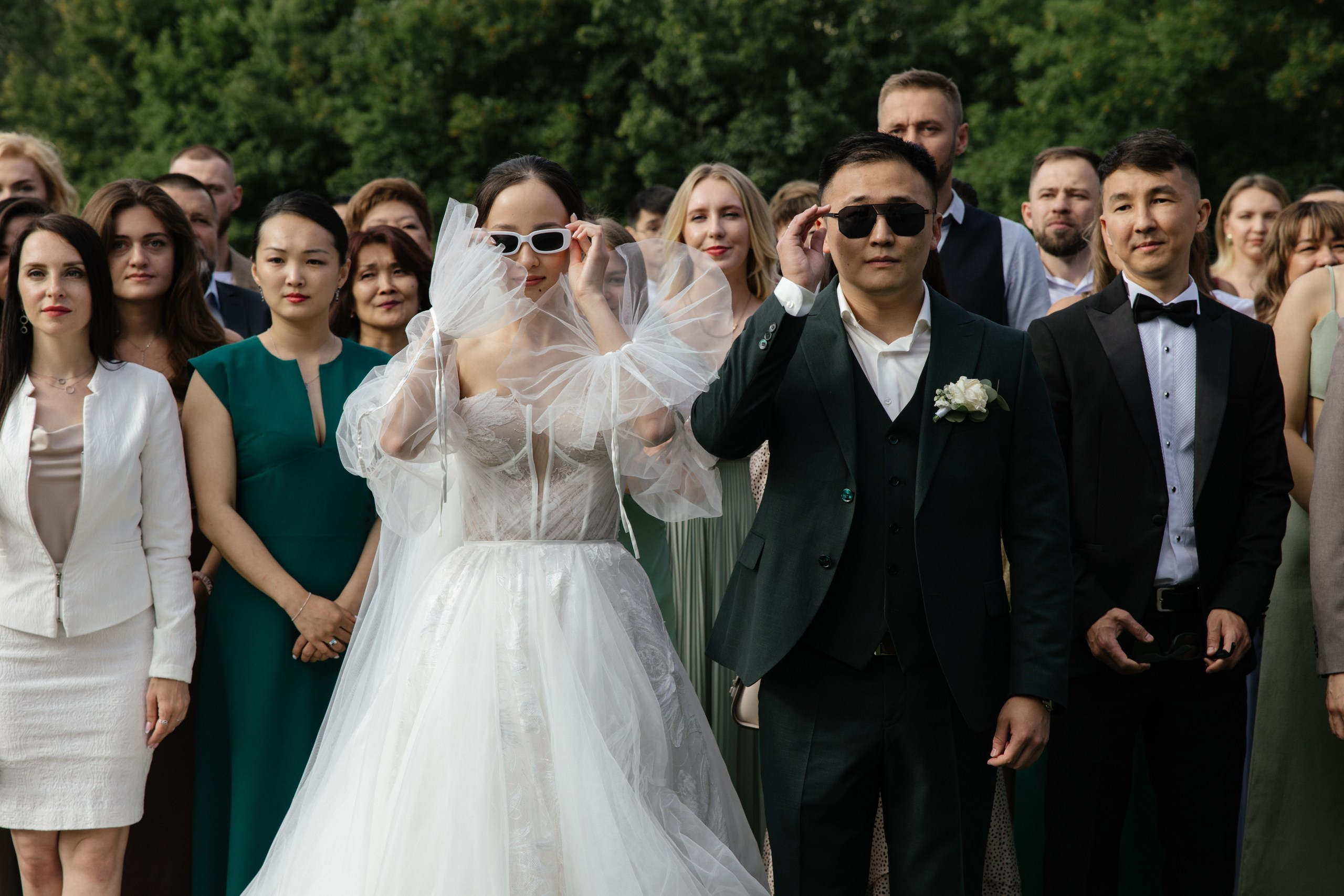 Яна и Константин. Letova Wedding — Свадебный организатор в Москве