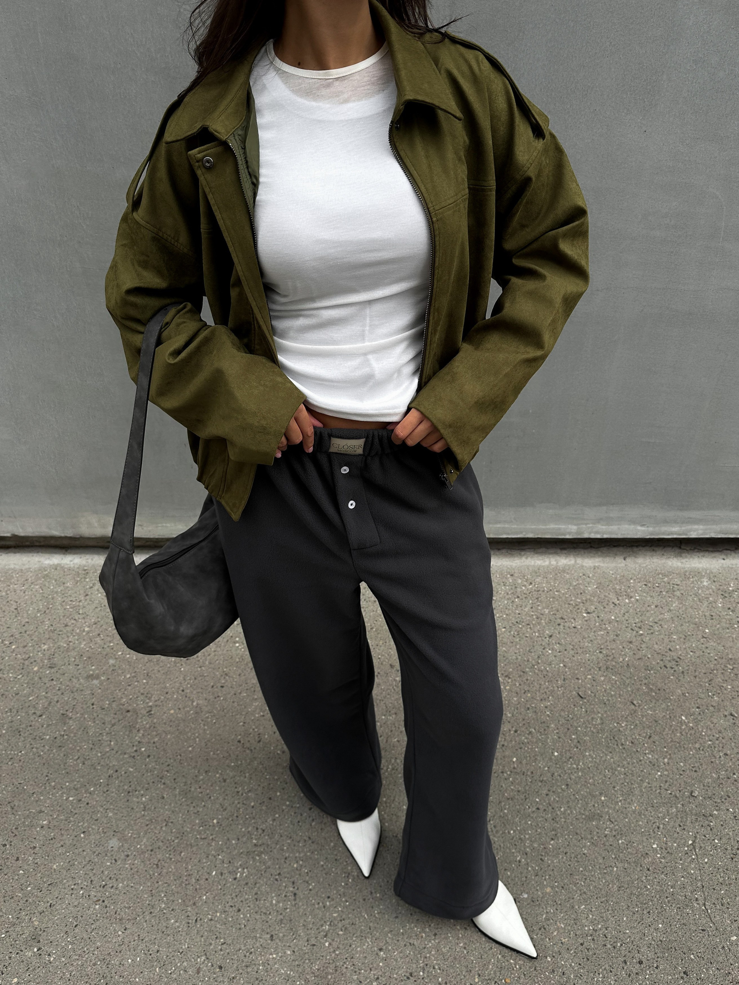 CLÓSER Moscow. CHRISTINA GRIG // photographer, content creator