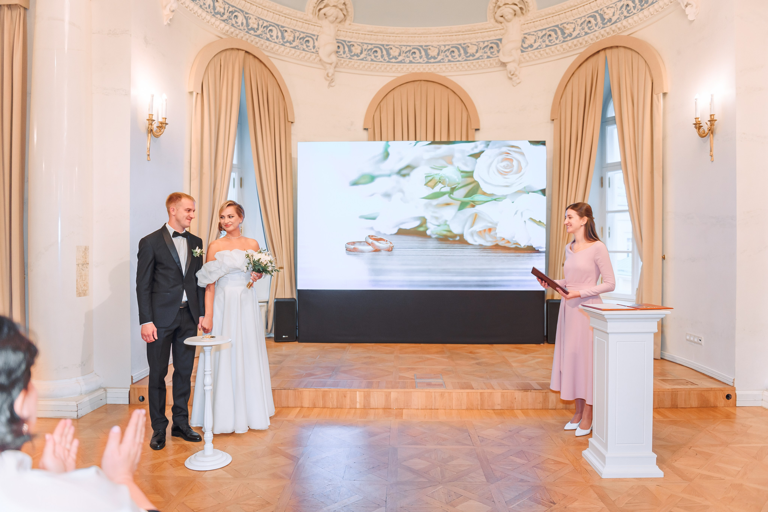 Алексей и Наталья. Свадебный и семейный фотограф в Москве Юлия Винник