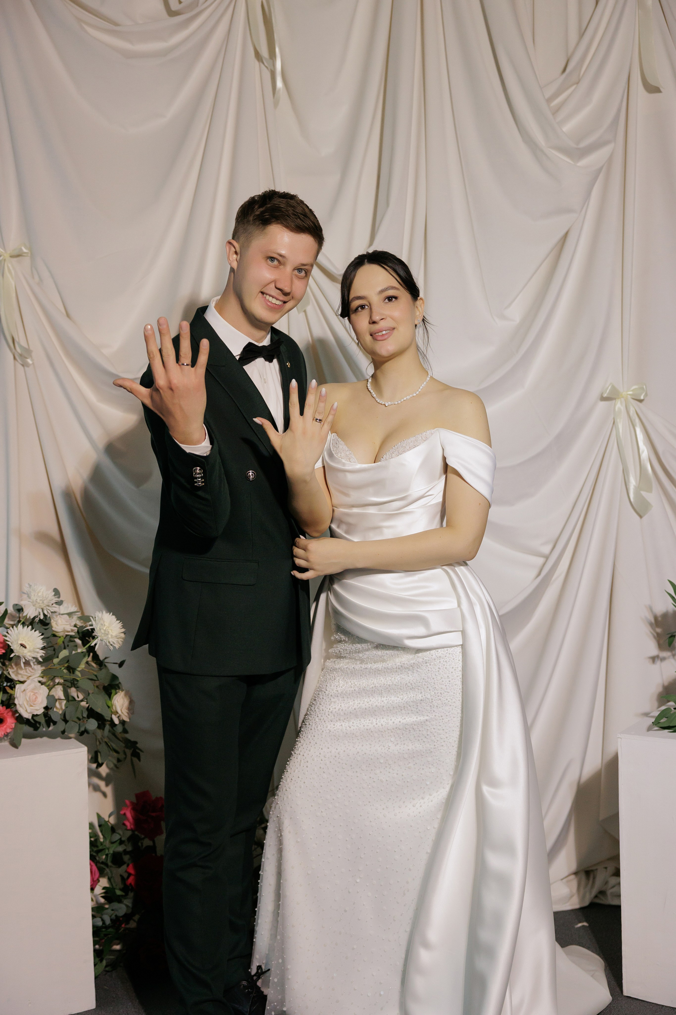 Я вновь смотрю в твои глаза!. Свадебный фотограф Калининград