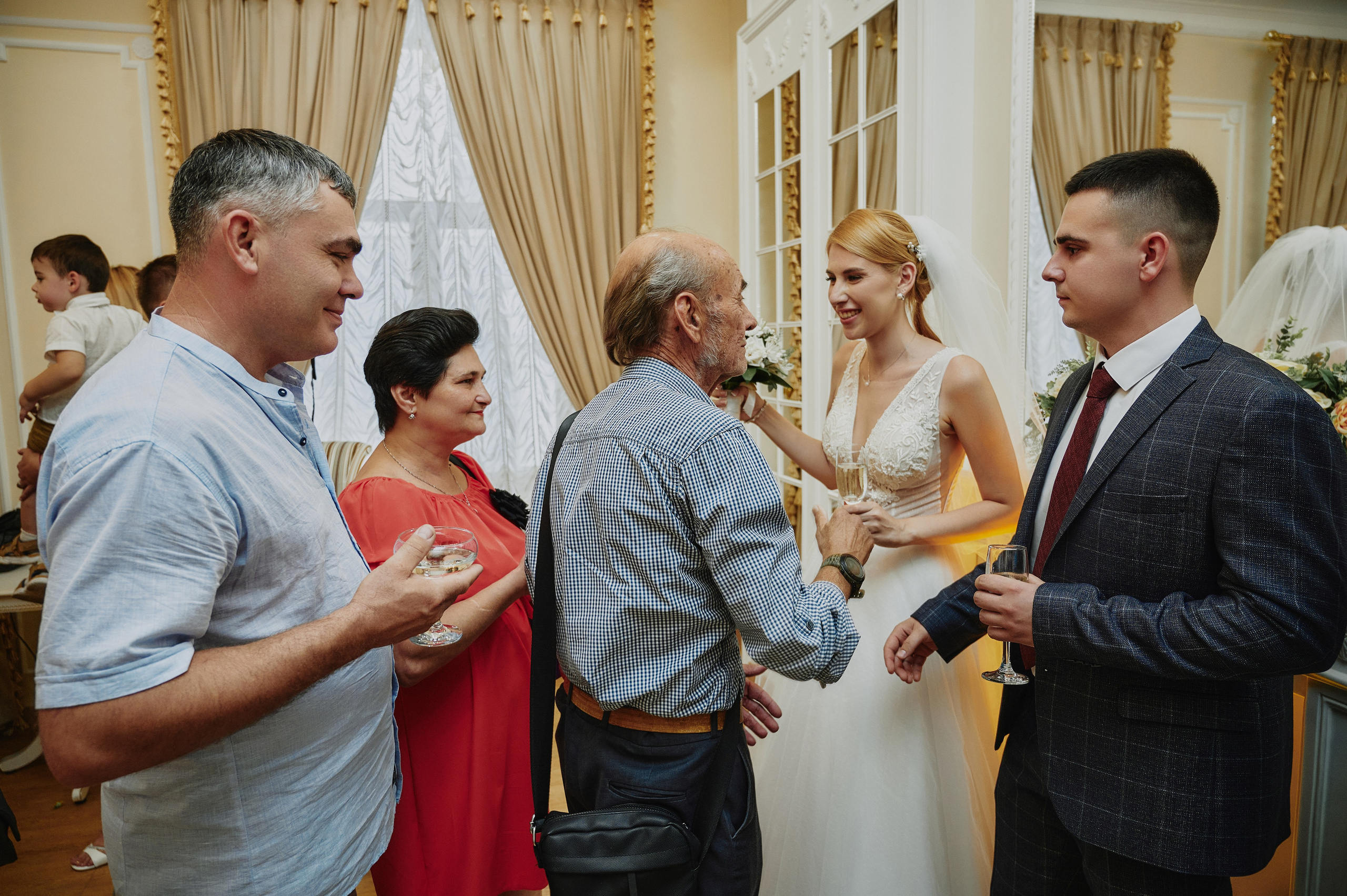 Артём и Ярослава. Фото-видеосъемка свадеб Venson Films