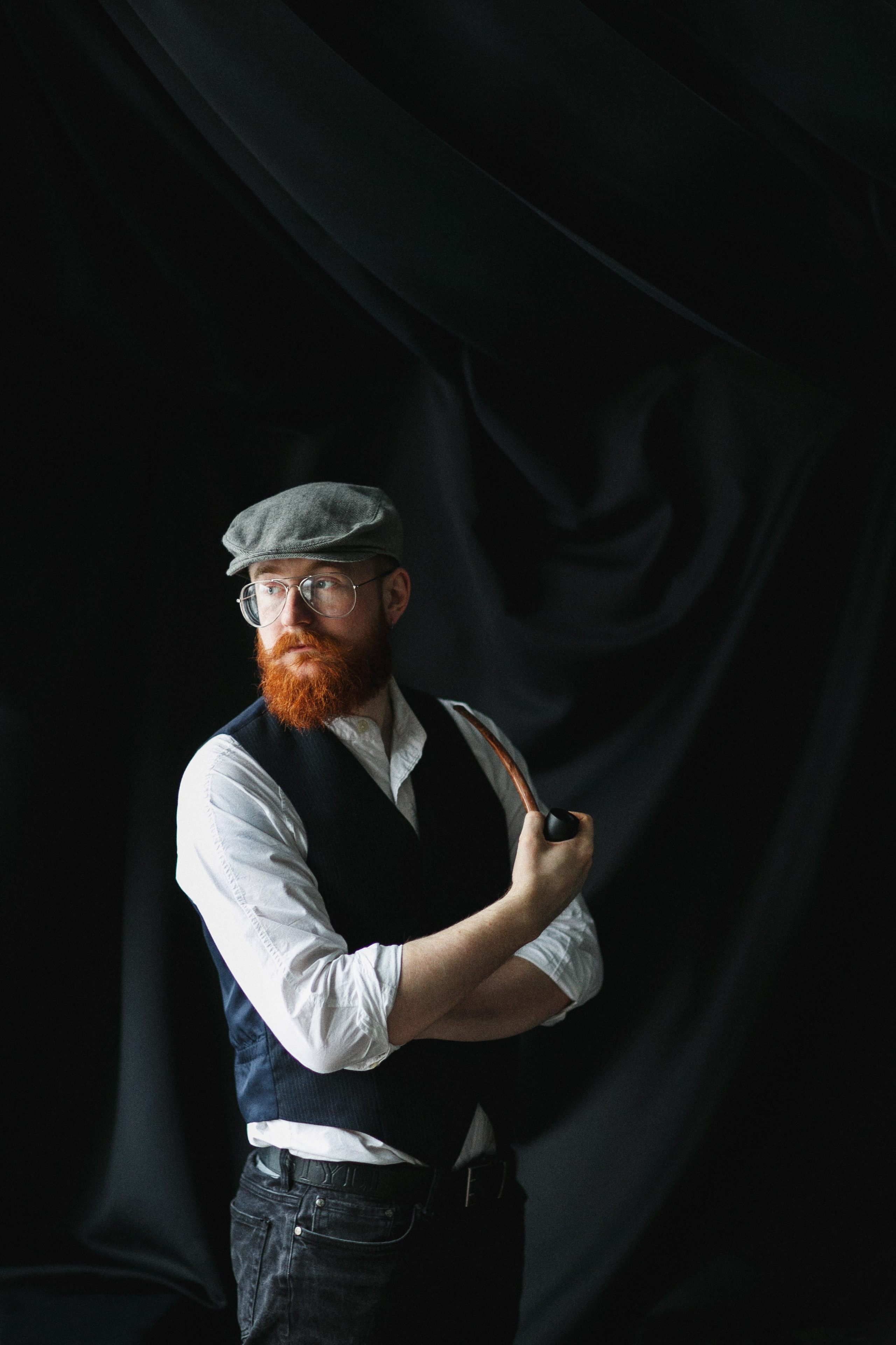 Мужской портрет. Фотограф в Санкт-Петербурге Анна Гончар