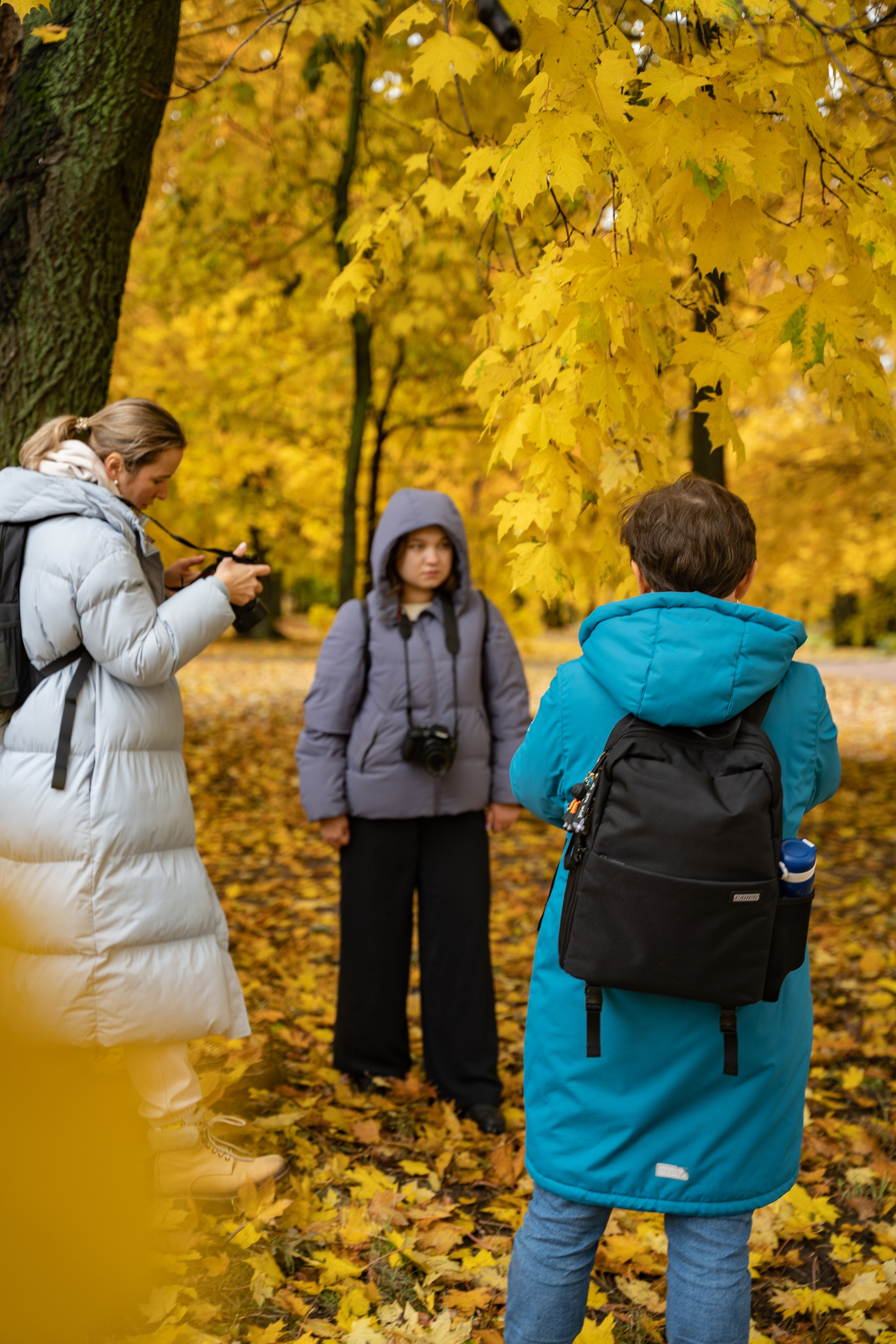 Фотошкола.Практика. Профессиональный фотограф Ковалева Олеся