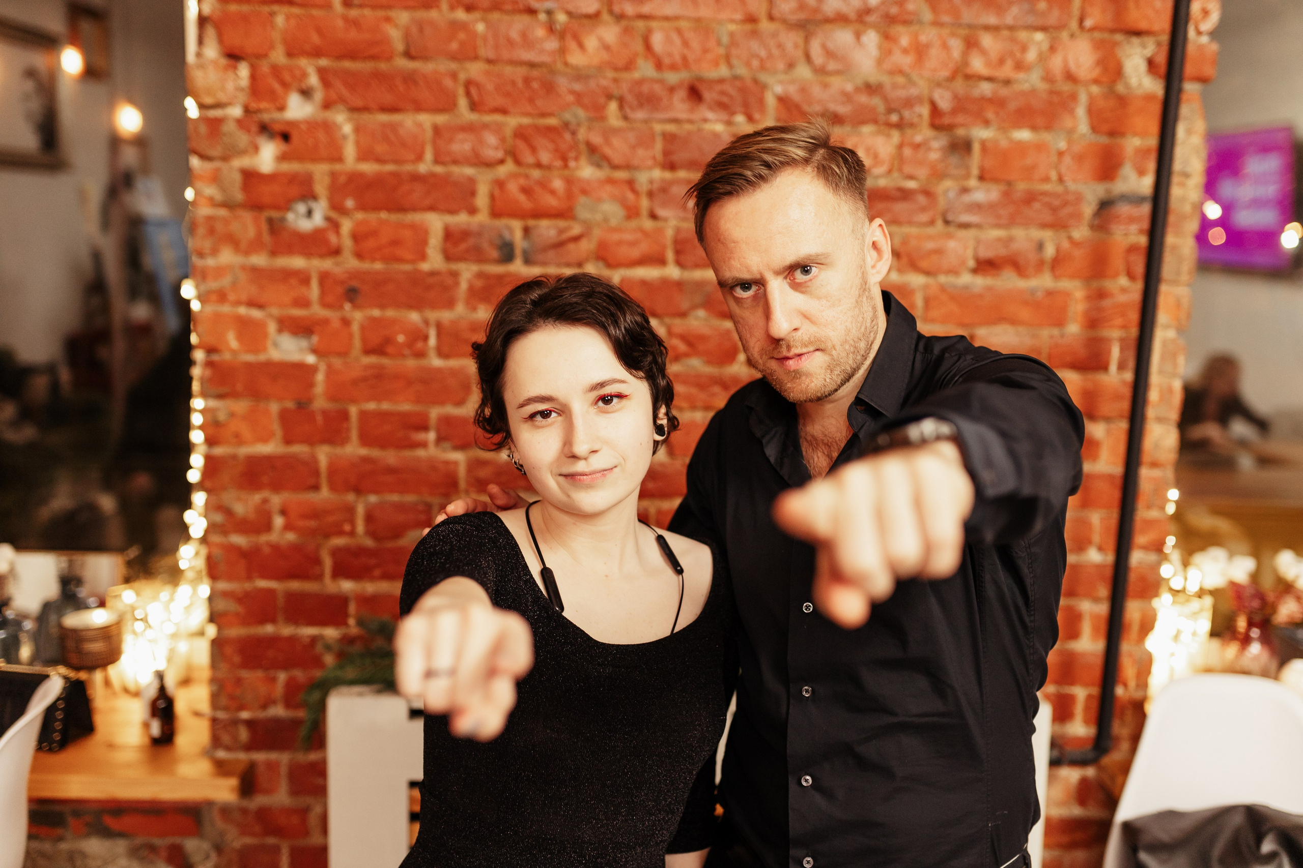 Корпоративы. Happiness is in the moments