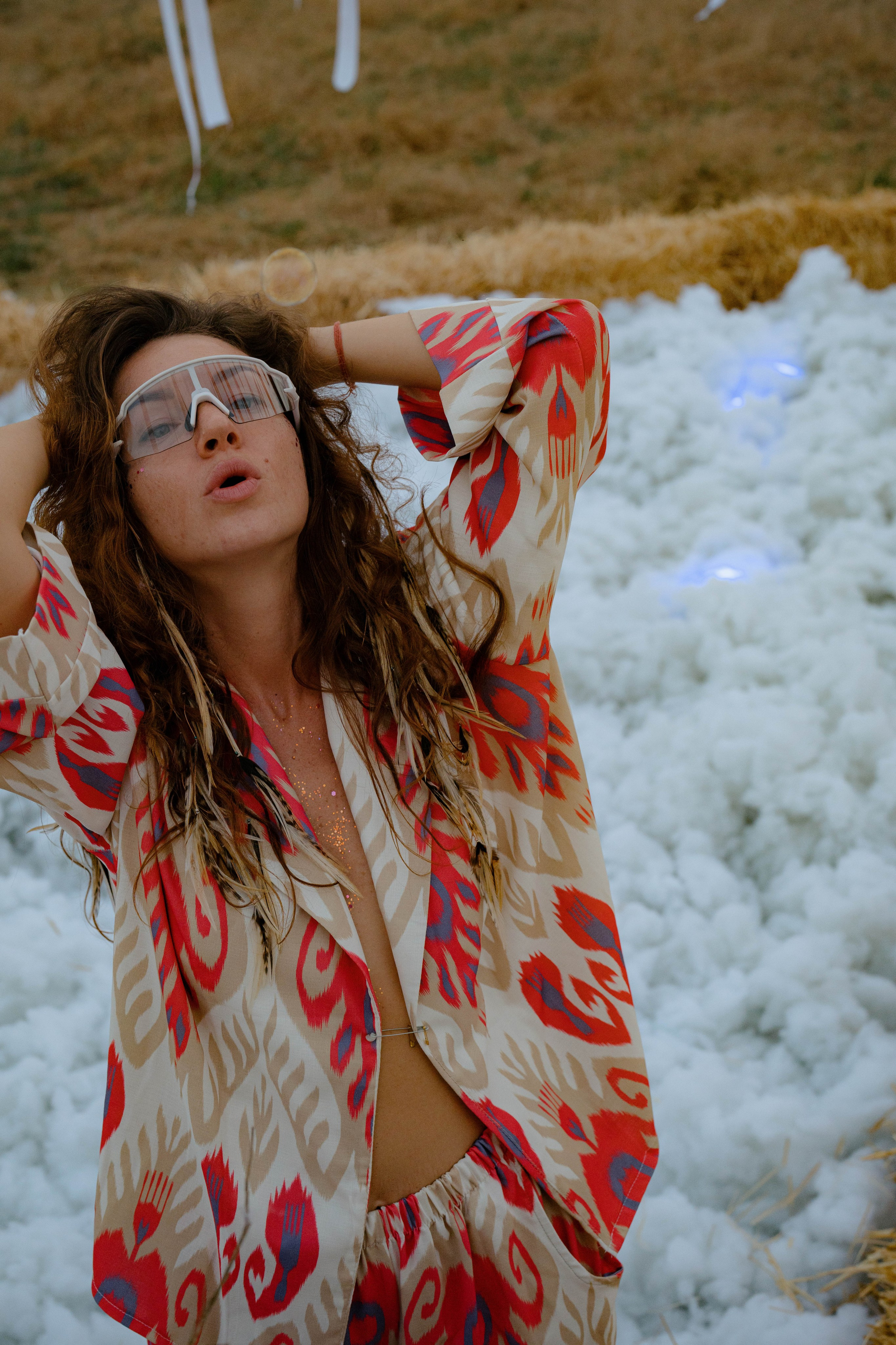 ASS FAMILY | СОН В ДЕРЕВНЕ | АВИАРЕЖИМ 8.0