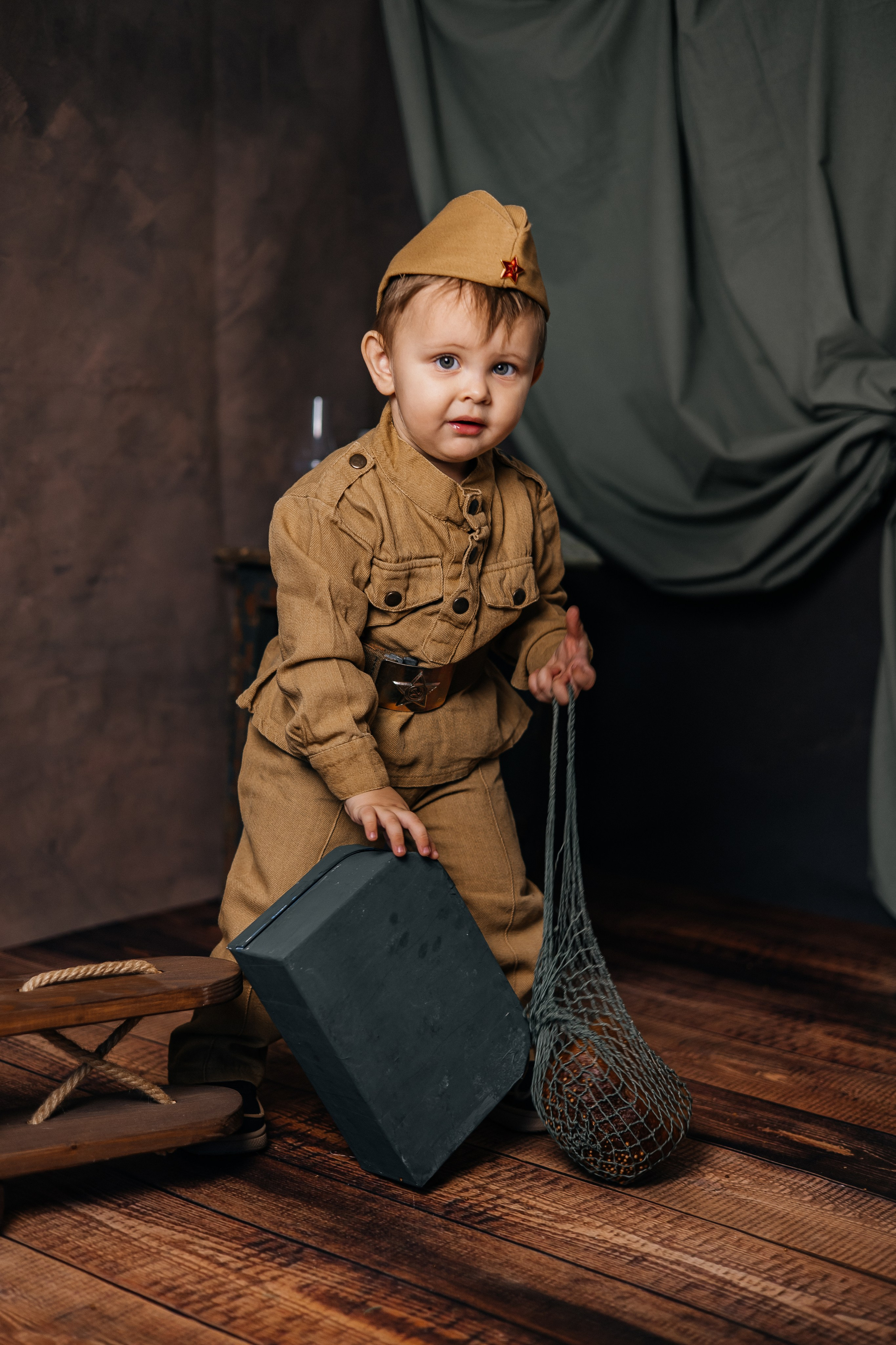 ПОБЕДА. Фотограф новорождённых Екатерина Боброва. Ульяновск