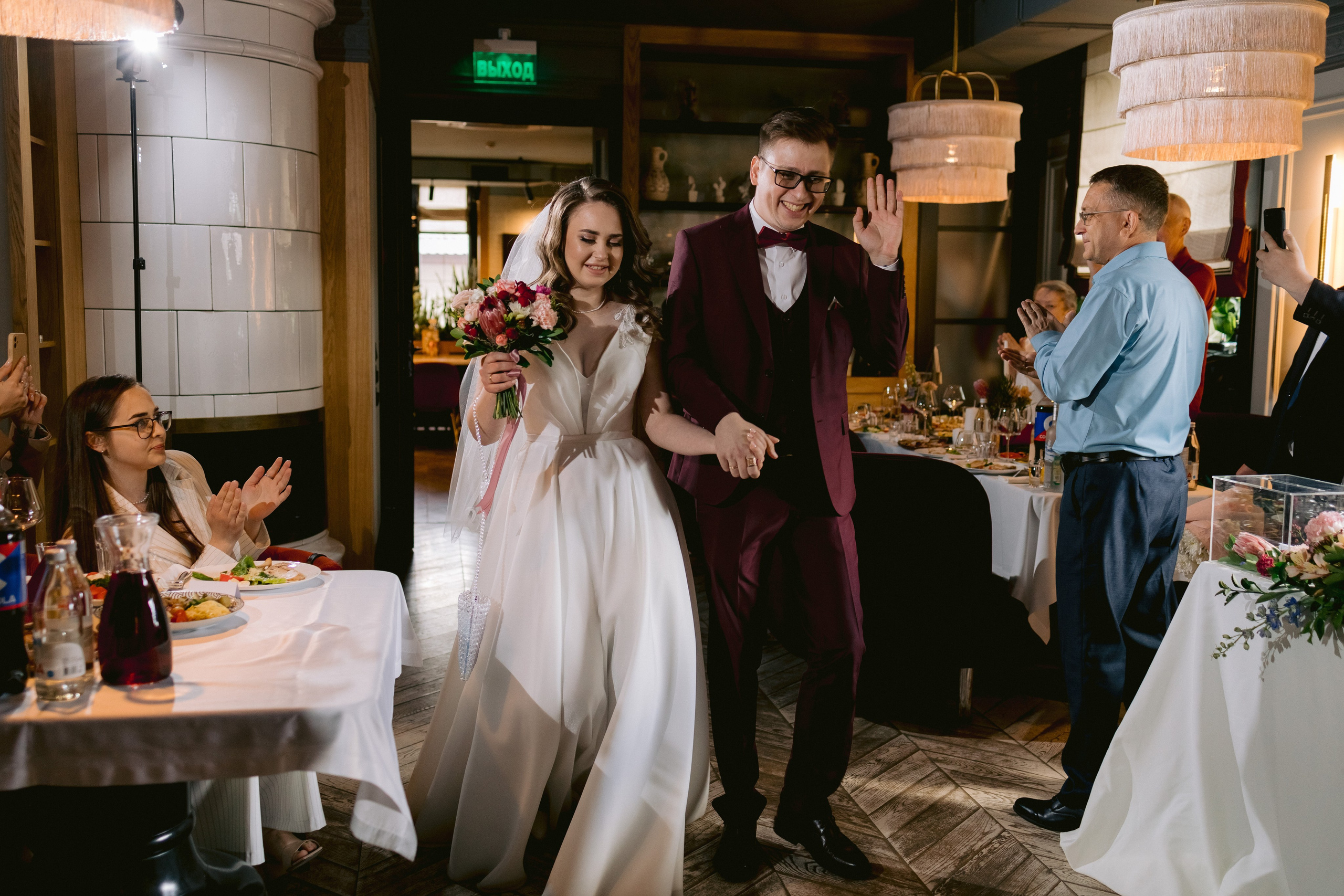 Вера, Роман. Фотограф Волгоград Кристина Прохоренко