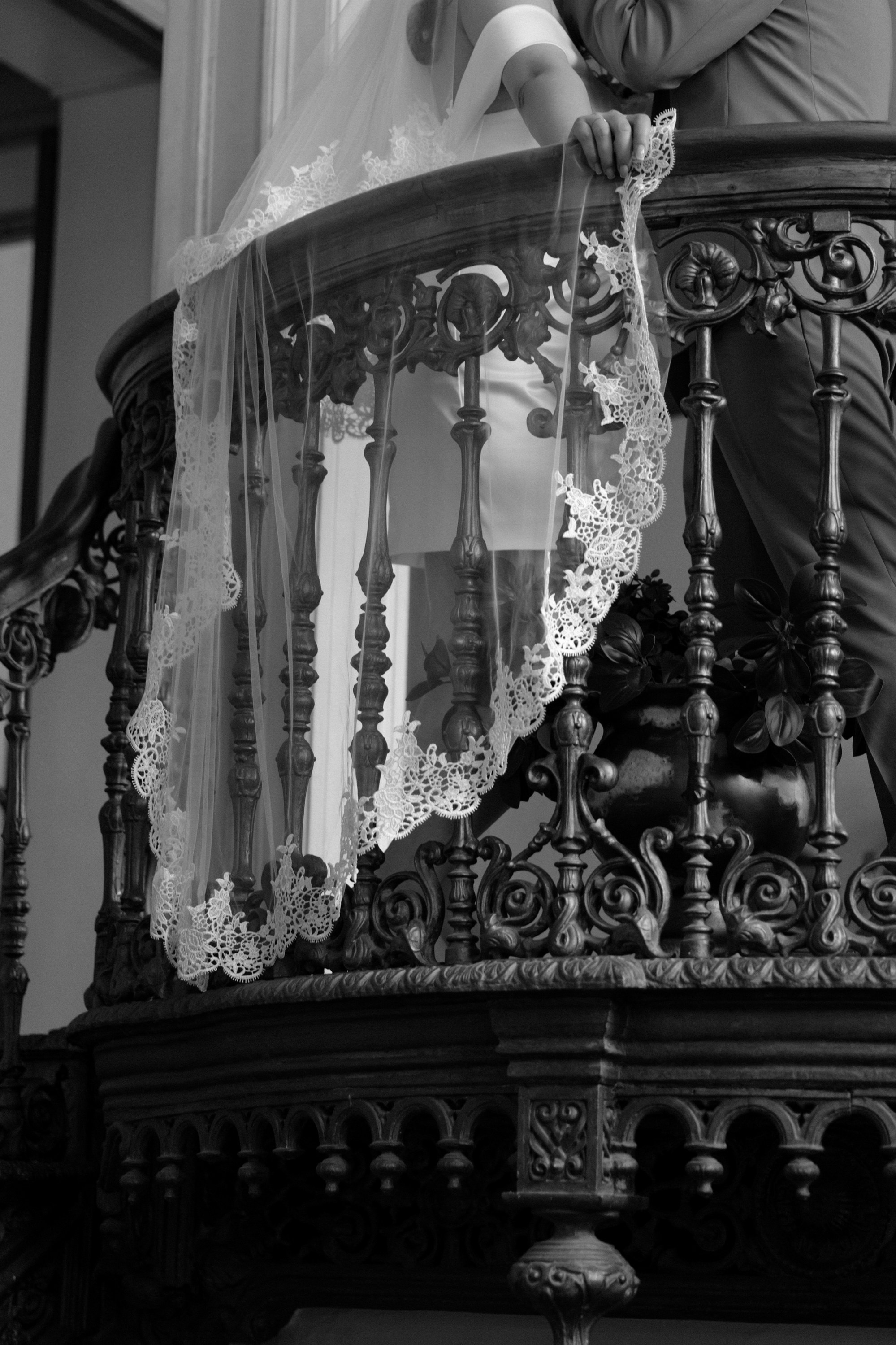 Марина и Артем — Пушкинская Библиотека. Фотограф Сергиев Посад Москва Хованская Екатерина