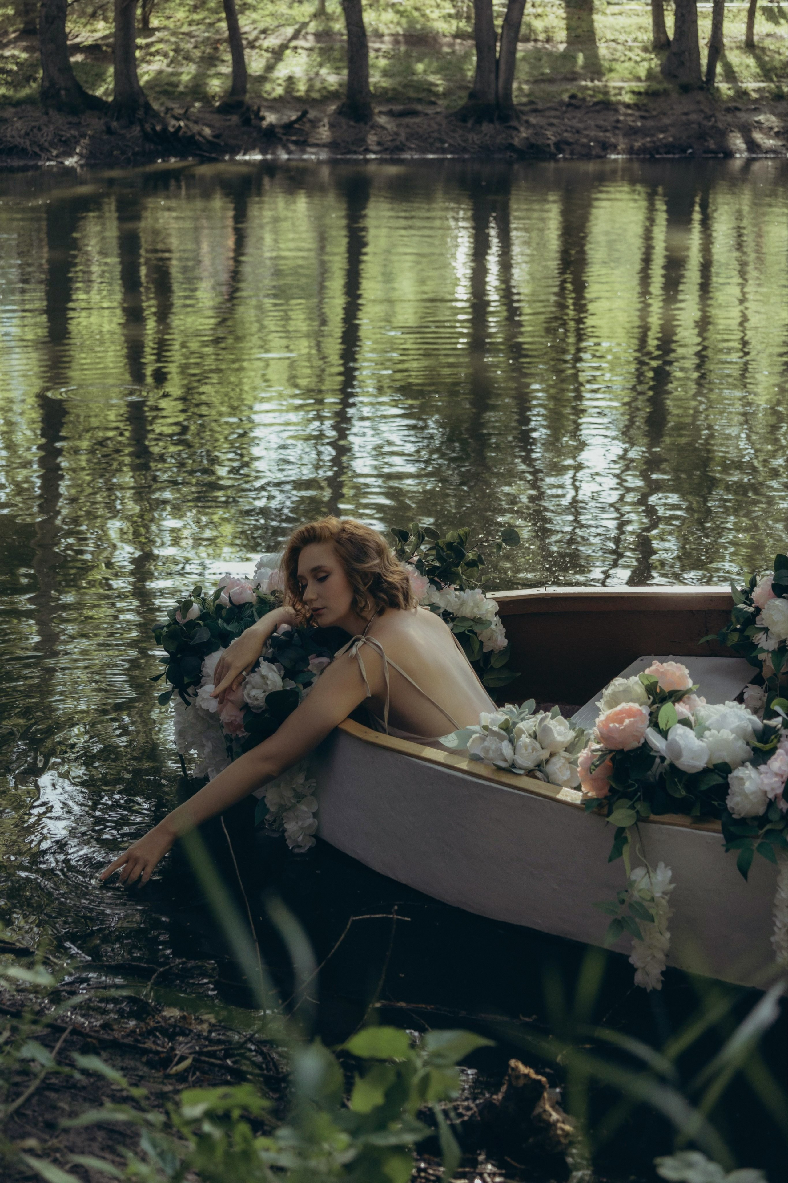 Татьяна. Фотограф Ксения Железникова