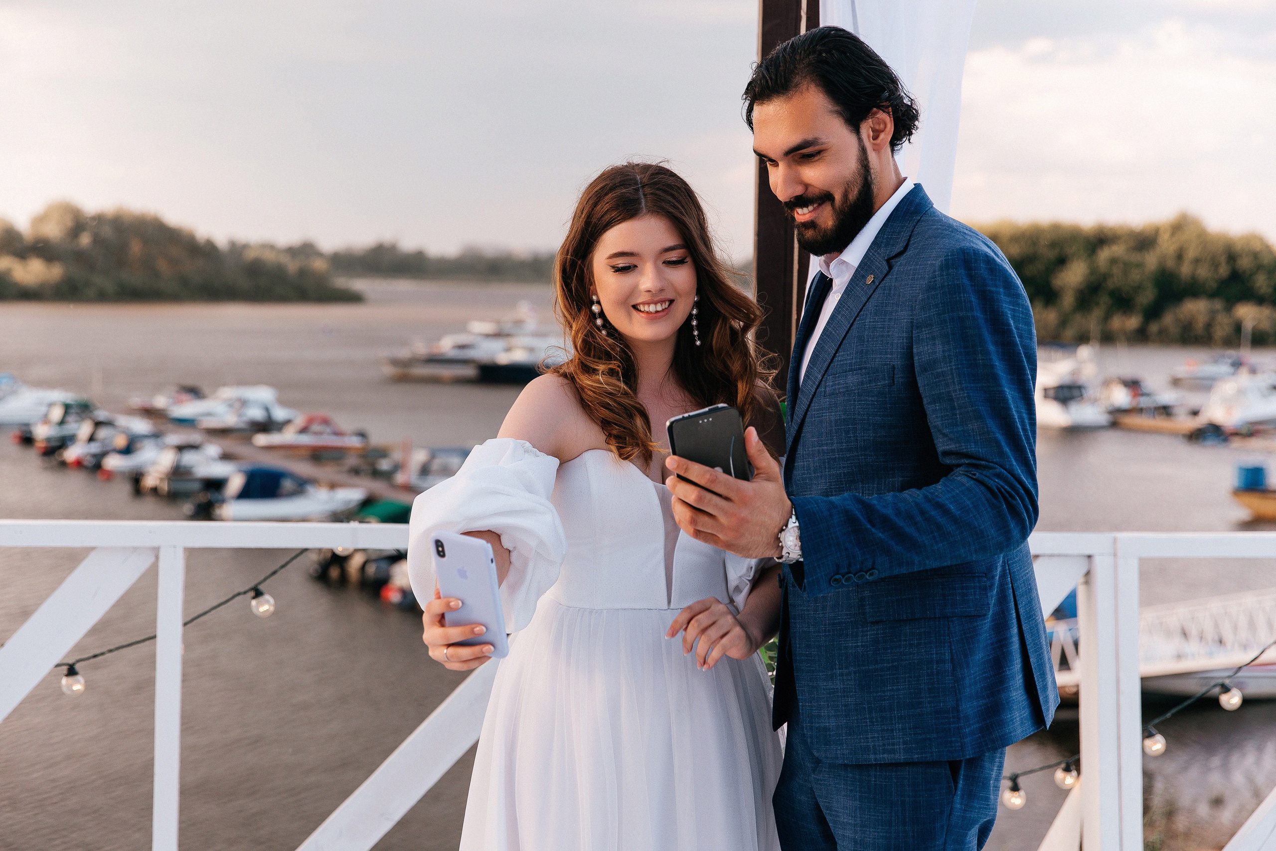 Эмиль и Милена. Свадебный фотограф Нижний Новгород | Софа Полякова