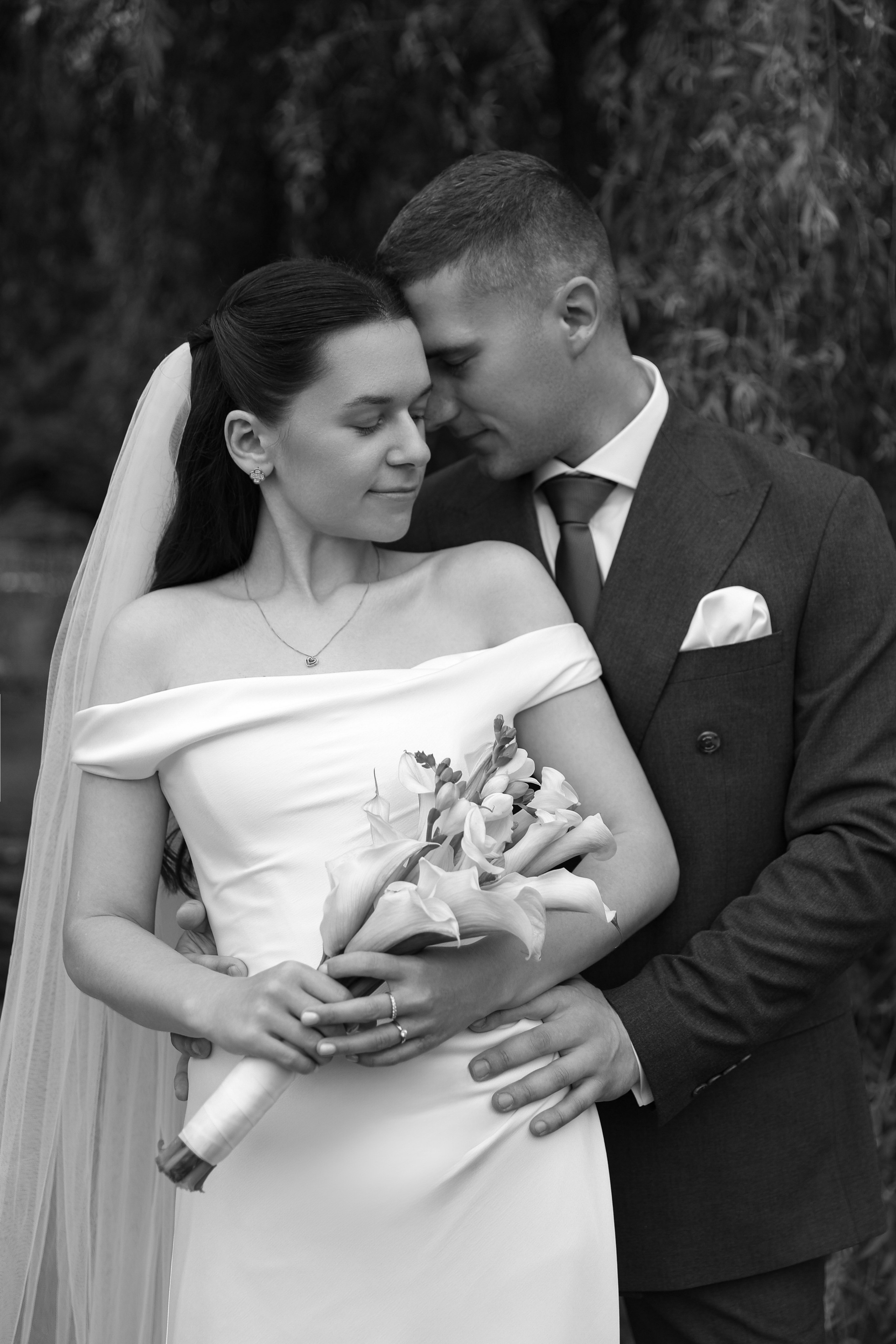 Сергей и Екатерина. Свадебные фотограф и видеограф в Минске Голдосовы Марина и Вадим