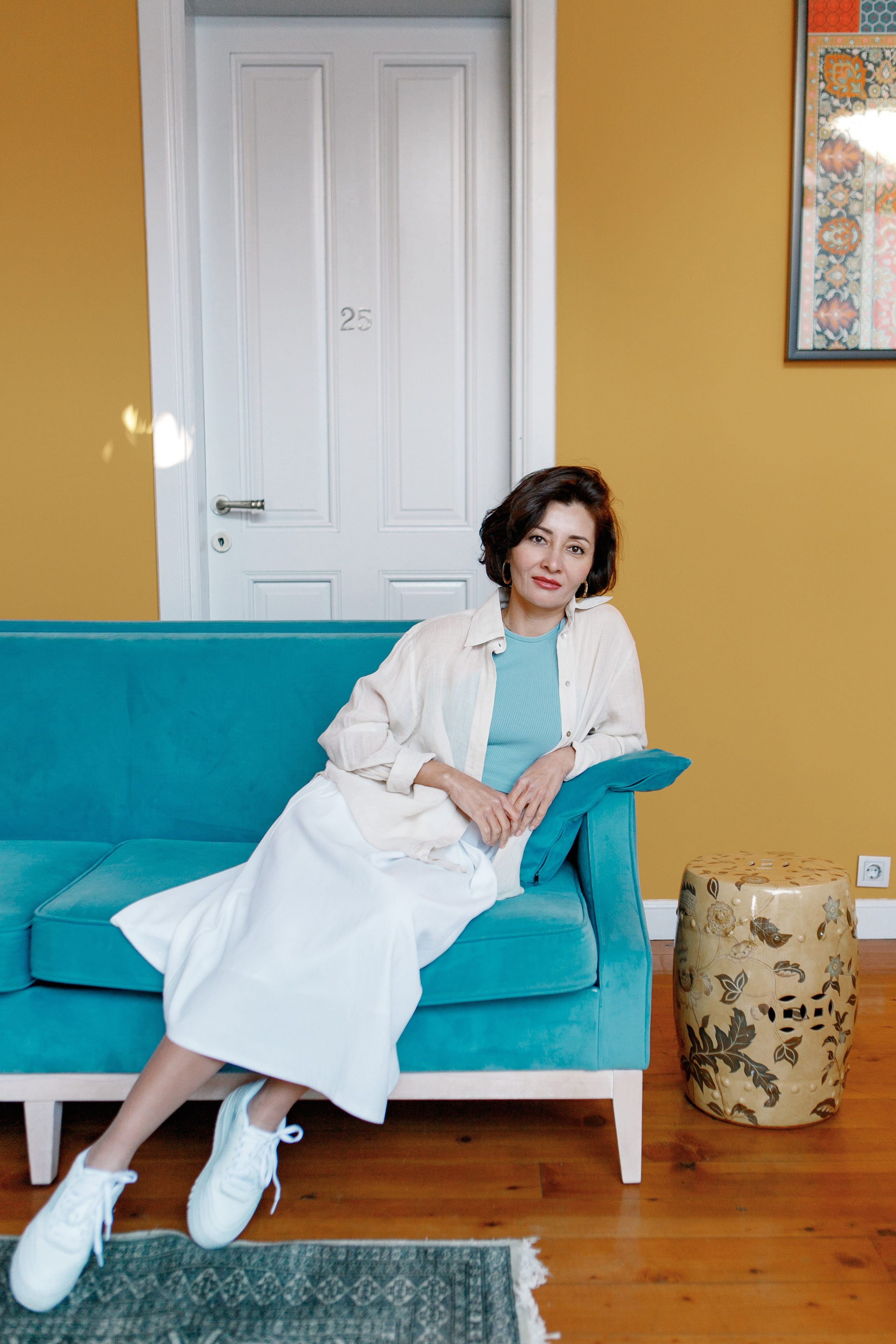 Джамиля. Фотограф Анастасия Кулешова